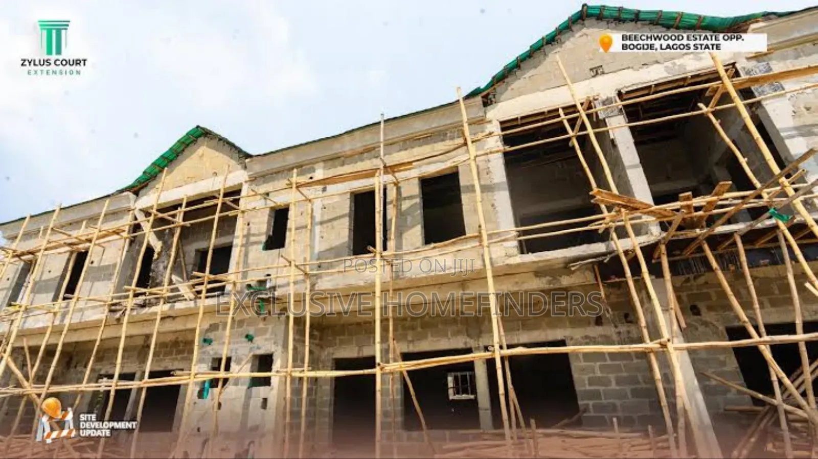 3bdrm Duplex in Zylus Court, Bogije for sale in Bogije