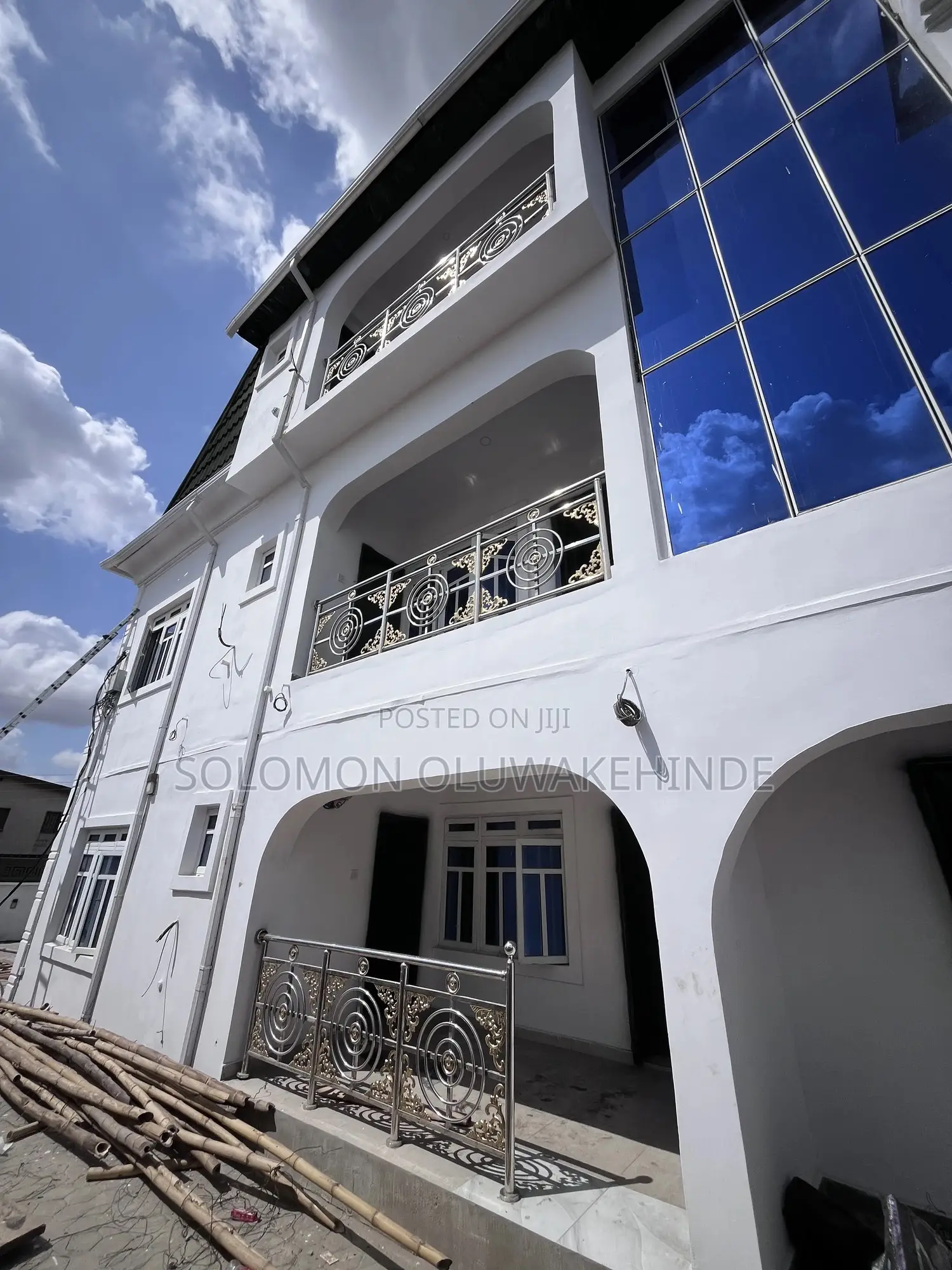 3bdrm Apartment in Ayodeji Oshi, Idimu for rent in Idimu