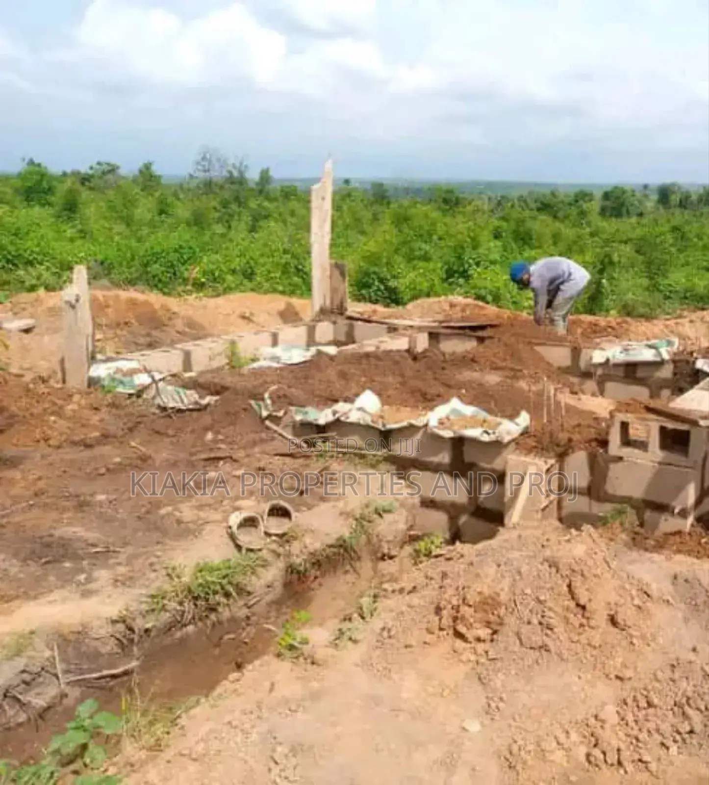 2 Plots at Nubiacity Moniya Ibadan in Moniya