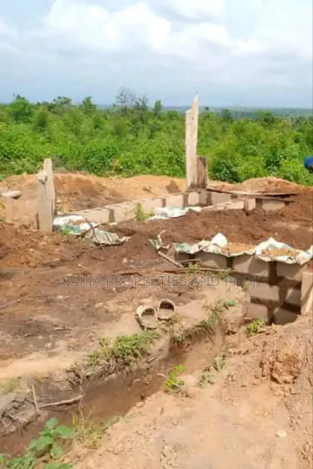 2 Plots at Nubiacity Moniya Ibadan in Moniya