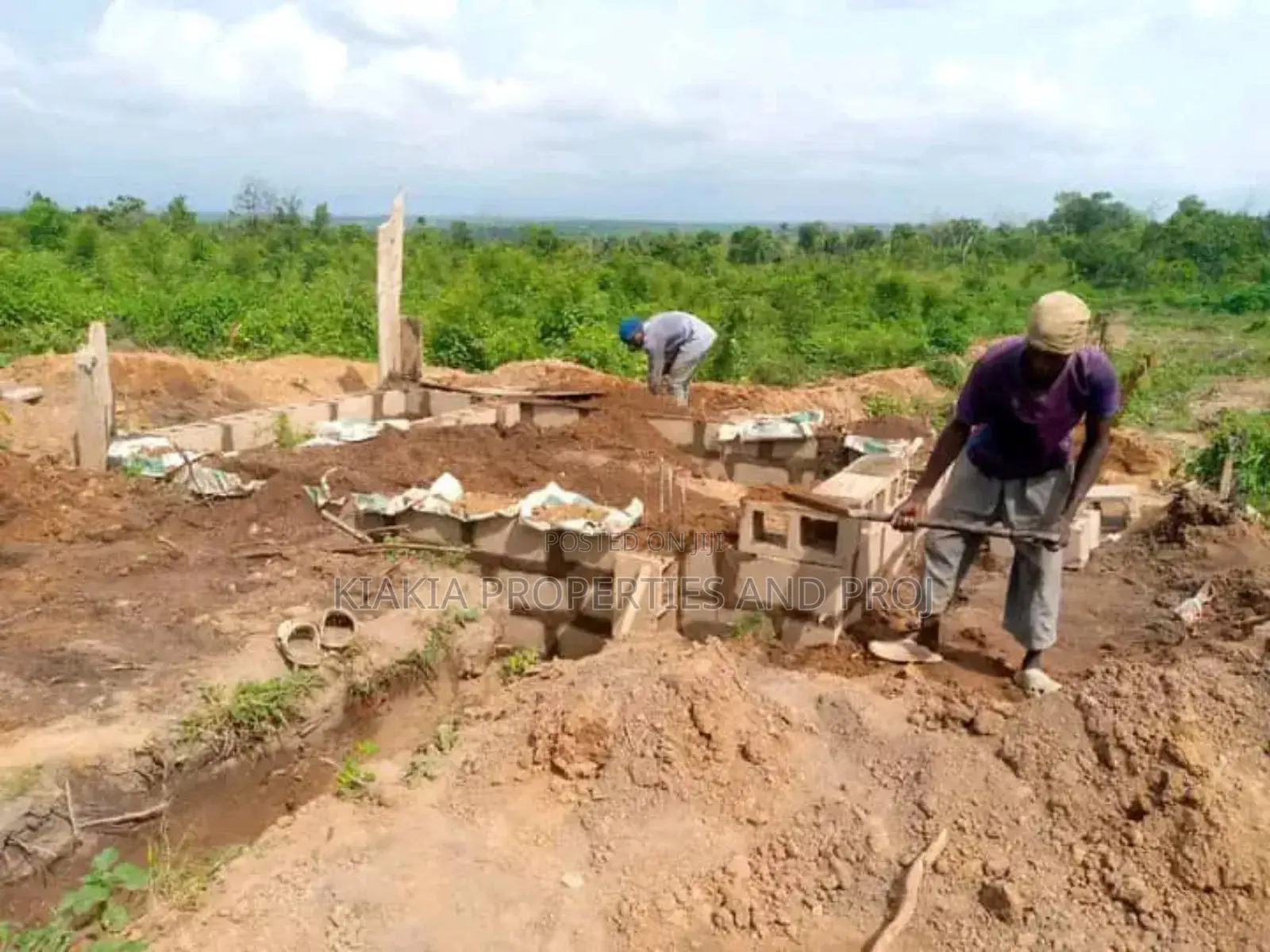2 Plots at Nubiacity Moniya Ibadan in Moniya