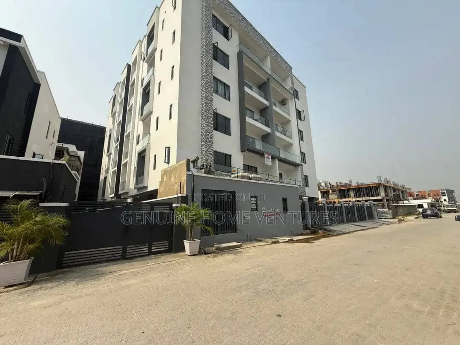 2bdrm Apartment in Ikate for sale in Ikate