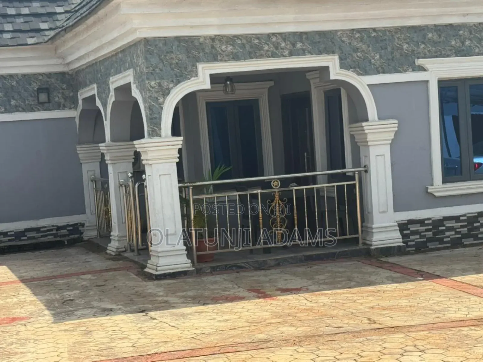 Furnished 3bdrm Bungalow in Aberensise, Osogbo for sale in Osogbo