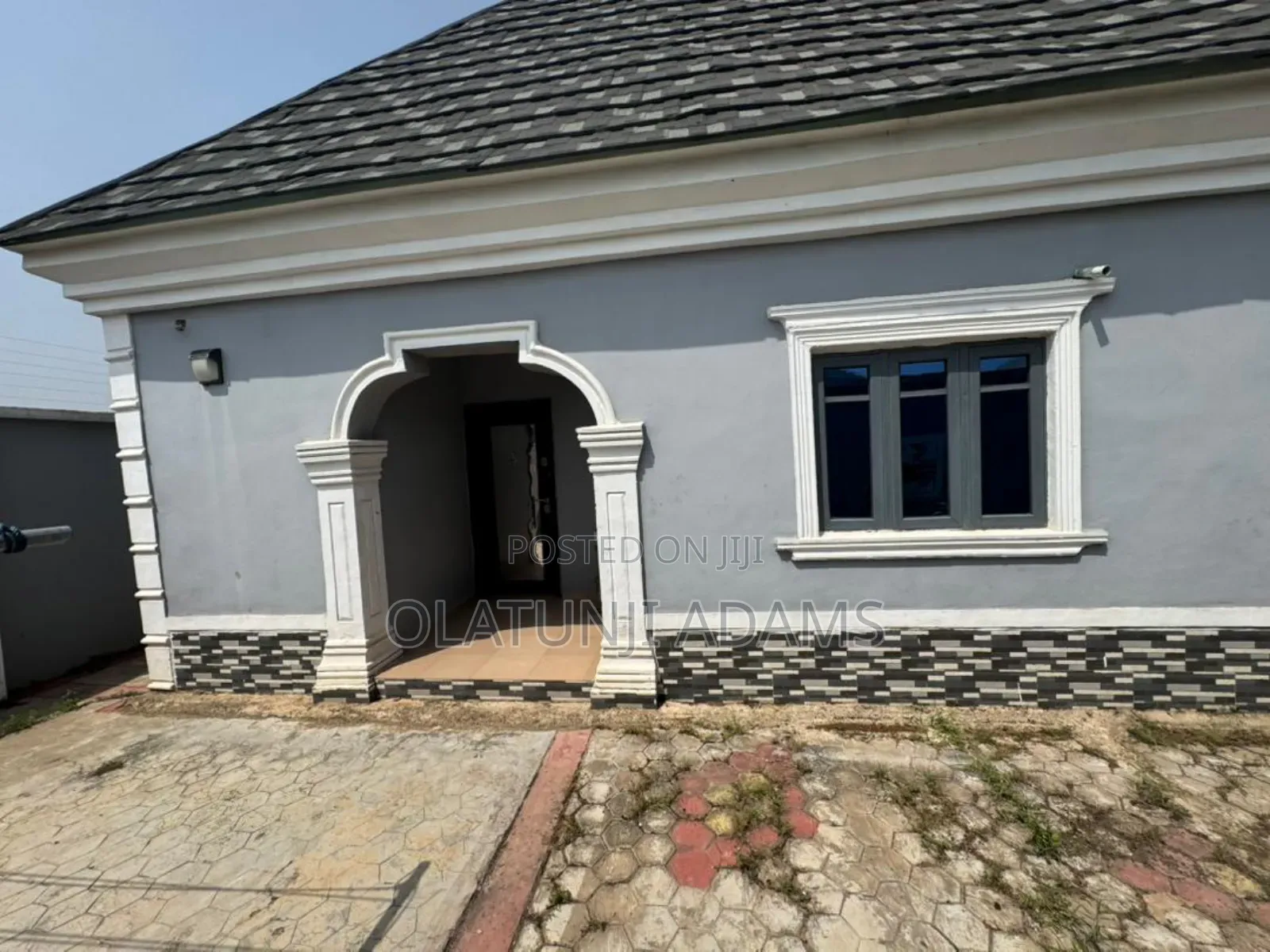 Furnished 3bdrm Bungalow in Aberensise, Osogbo for sale in Osogbo