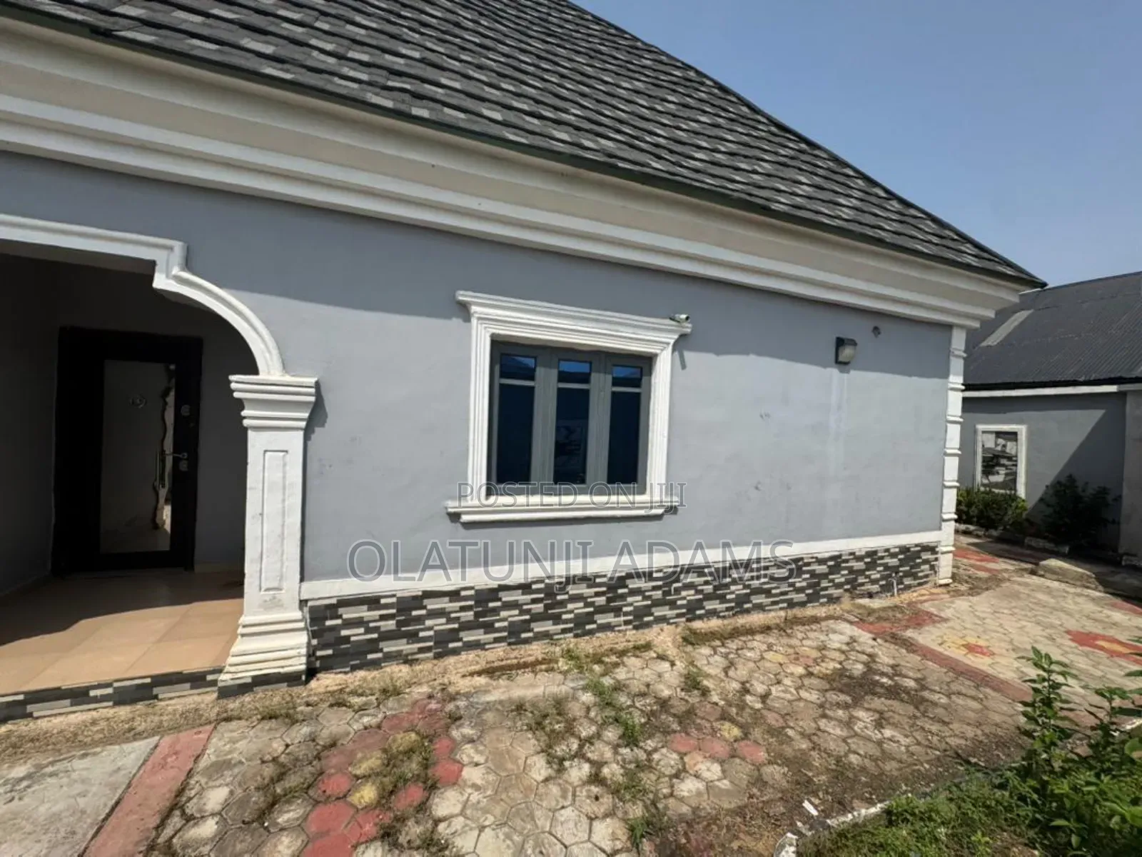 Furnished 3bdrm Bungalow in Aberensise, Osogbo for sale in Osogbo