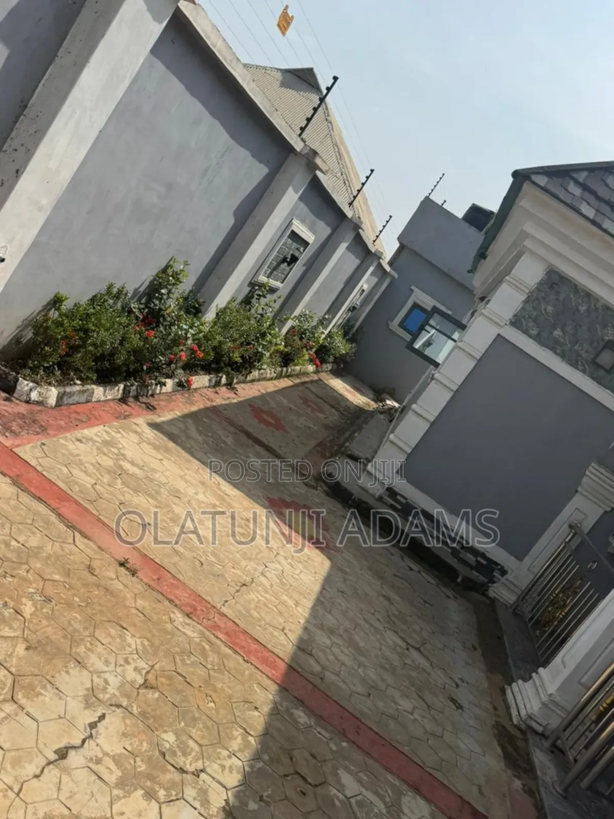 Furnished 3bdrm Bungalow in Aberensise, Osogbo for sale in Osogbo