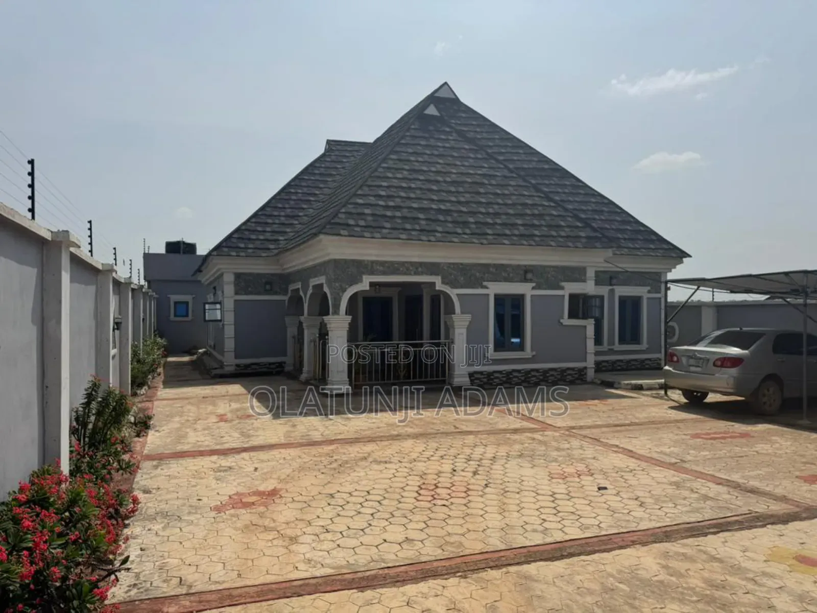 Furnished 3bdrm Bungalow in Aberensise, Osogbo for sale in Osogbo
