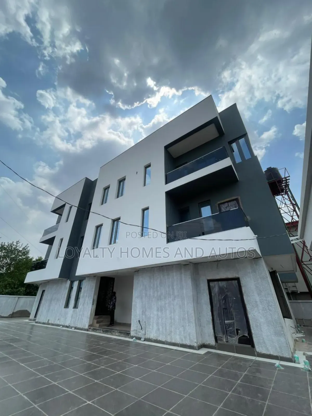 2bdrm Maisonette in Agege for sale in Agege