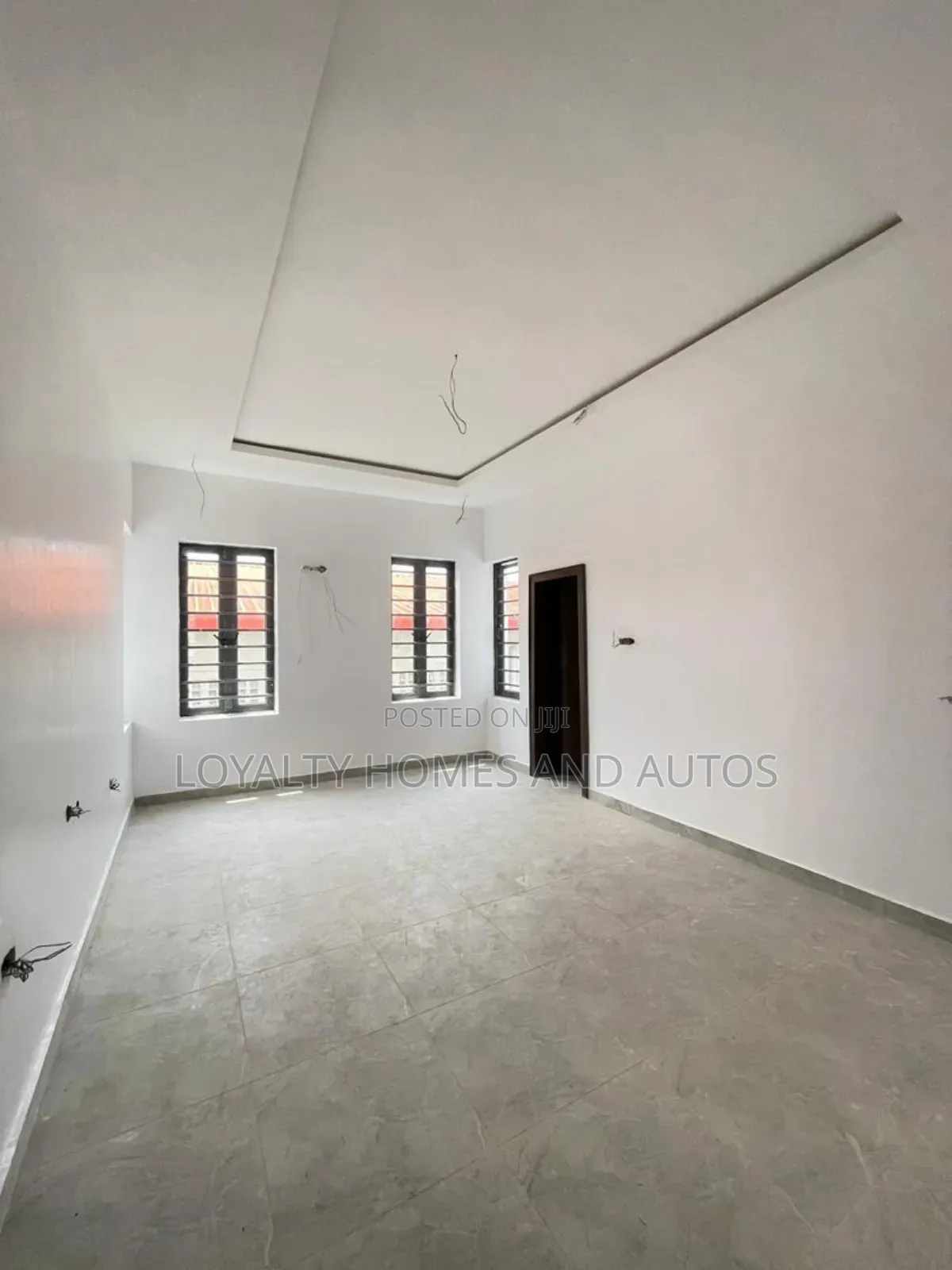 2bdrm Maisonette in Agege for sale in Agege