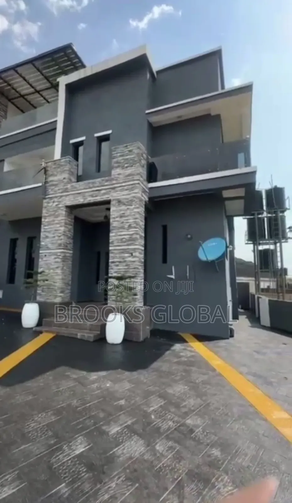 Furnished 4bdrm Duplex in Benin City for rent in Benin City