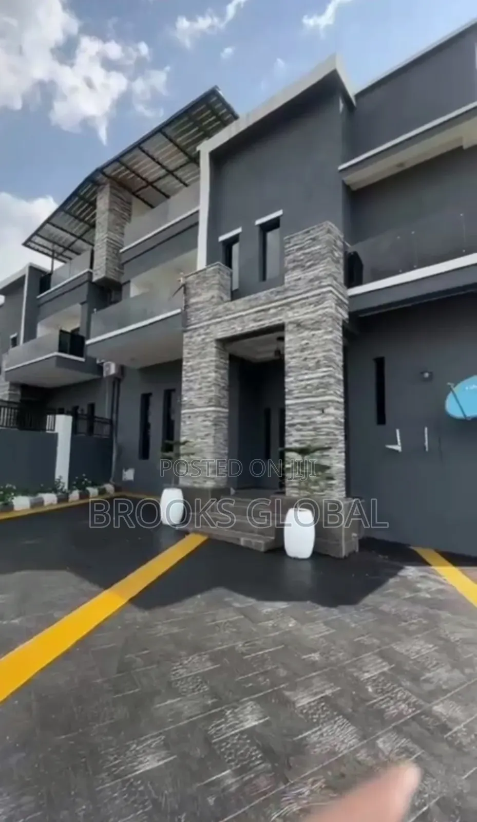 Furnished 4bdrm Duplex in Benin City for rent in Benin City