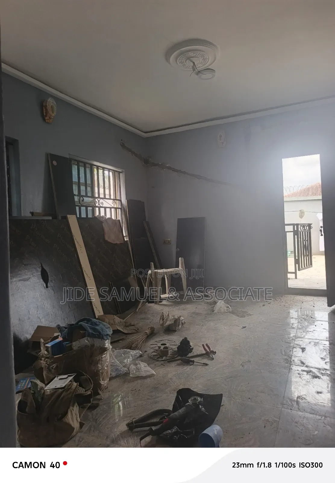 Furnished 2bdrm Block of Flats in Ayobo for rent in Ayobo