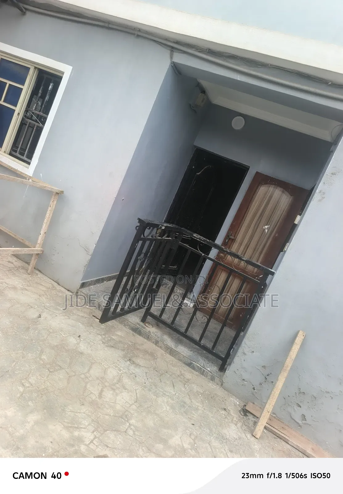 Furnished 2bdrm Block of Flats in Ayobo for rent in Ayobo