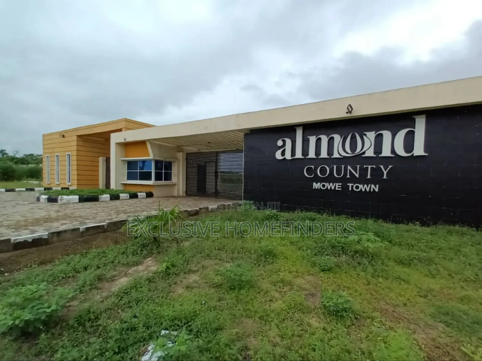Verified Dry Land for Sale– Ready to Build Immediately in Ogun Waterside