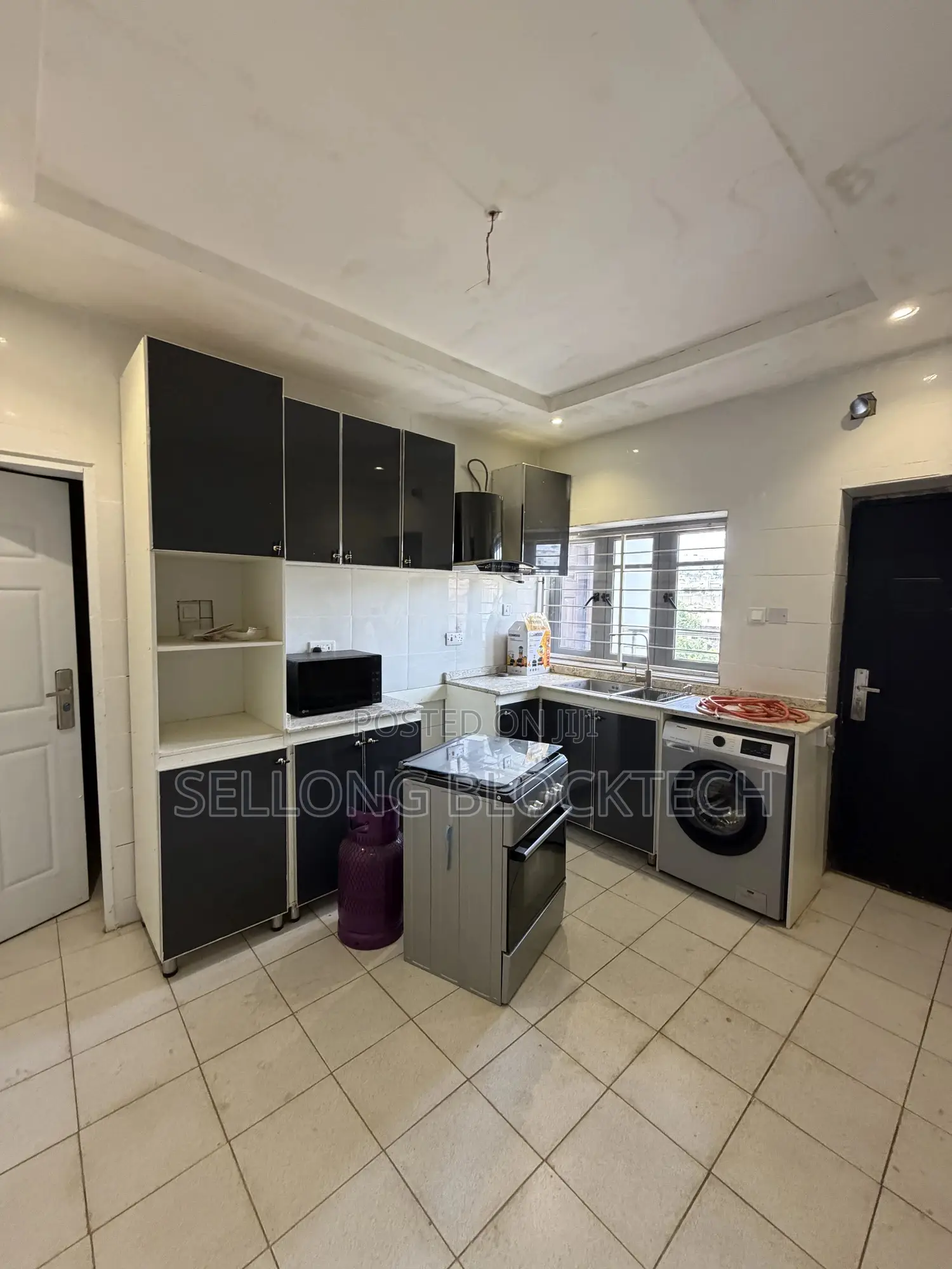 3bdrm Apartment in Guzape District for rent in Guzape District
