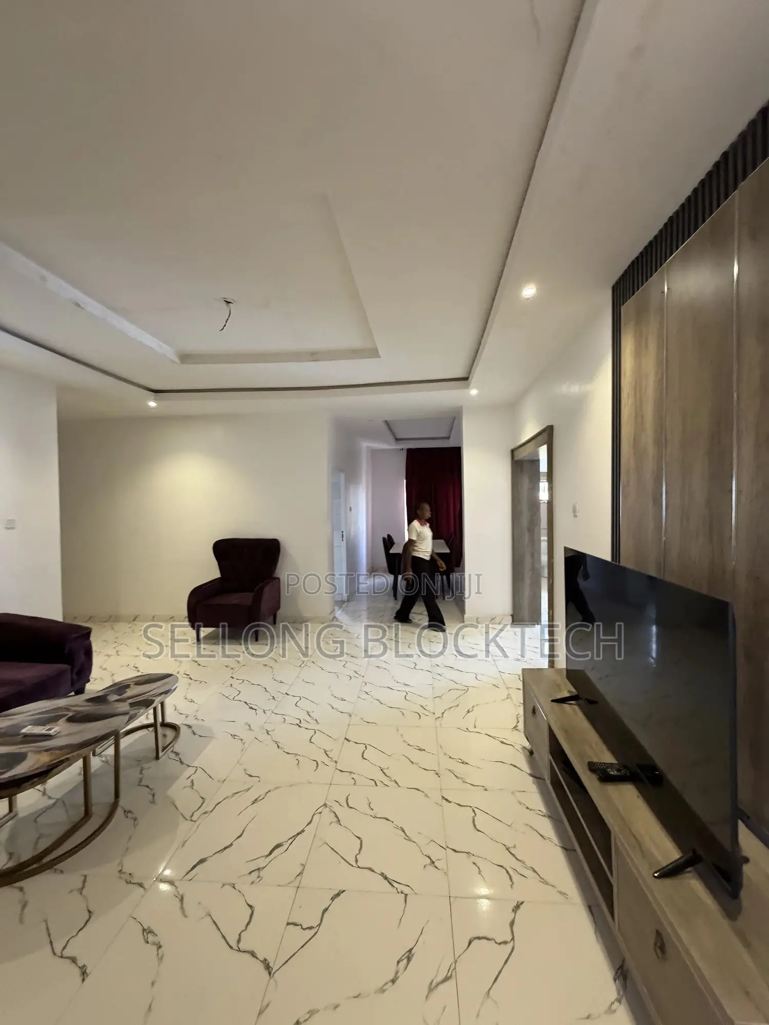 3bdrm Apartment in Guzape District for rent in Guzape District