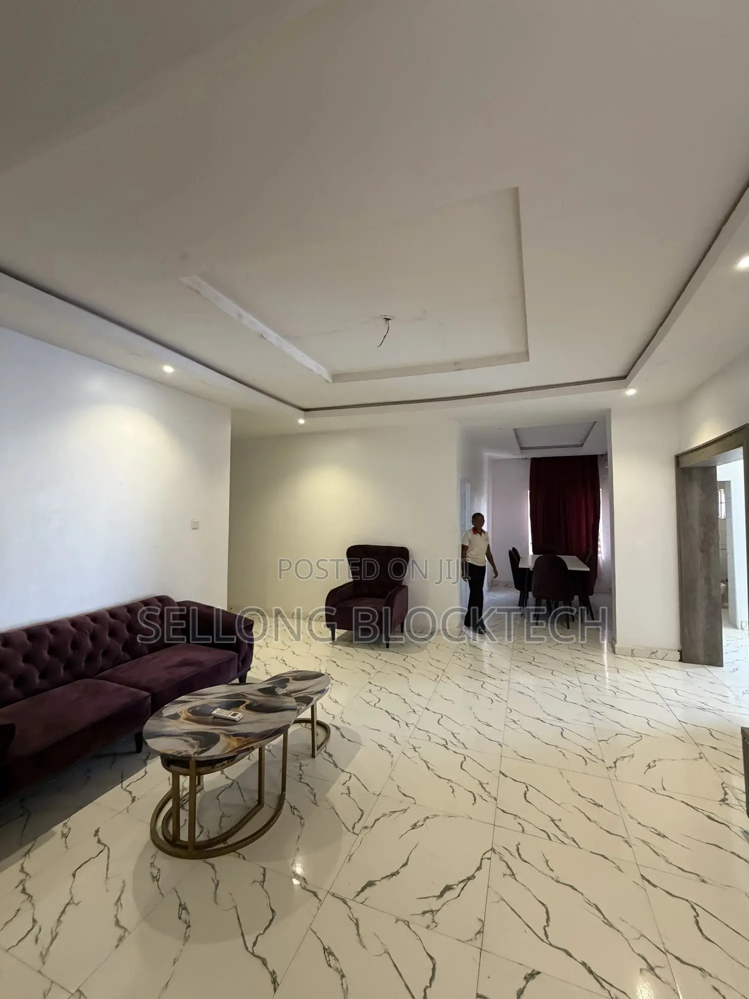 3bdrm Apartment in Guzape District for rent in Guzape District