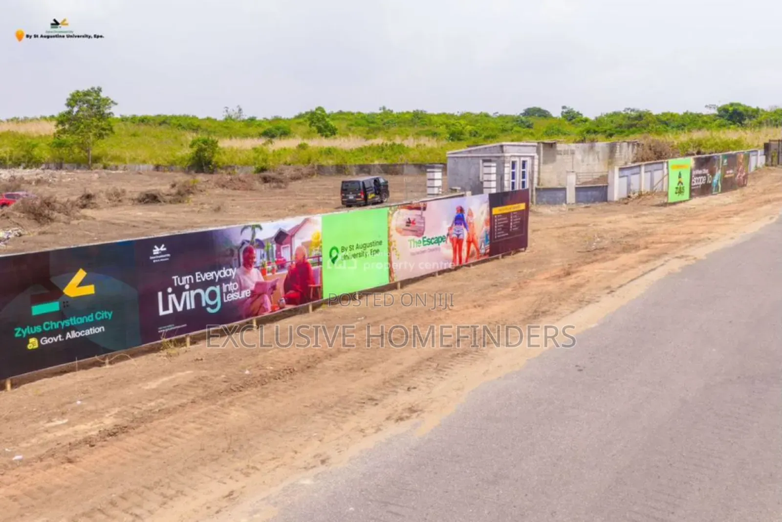 Buy Today – High Roi Land in the Fastest Growing Area in Epe