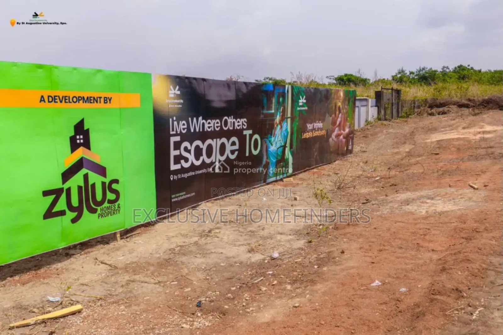 Buy Today – High Roi Land in the Fastest Growing Area in Epe