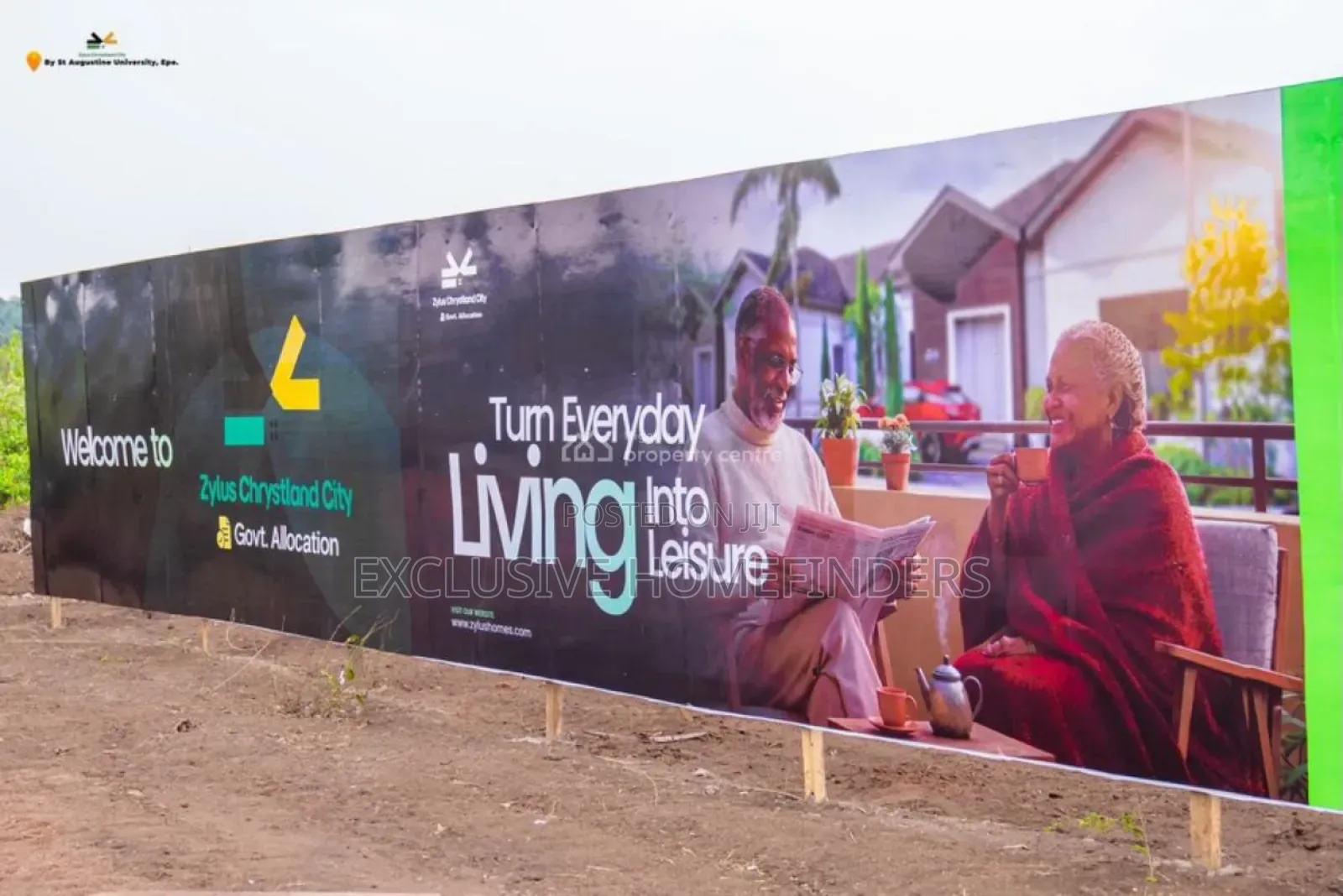 Buy Today – High Roi Land in the Fastest Growing Area in Epe