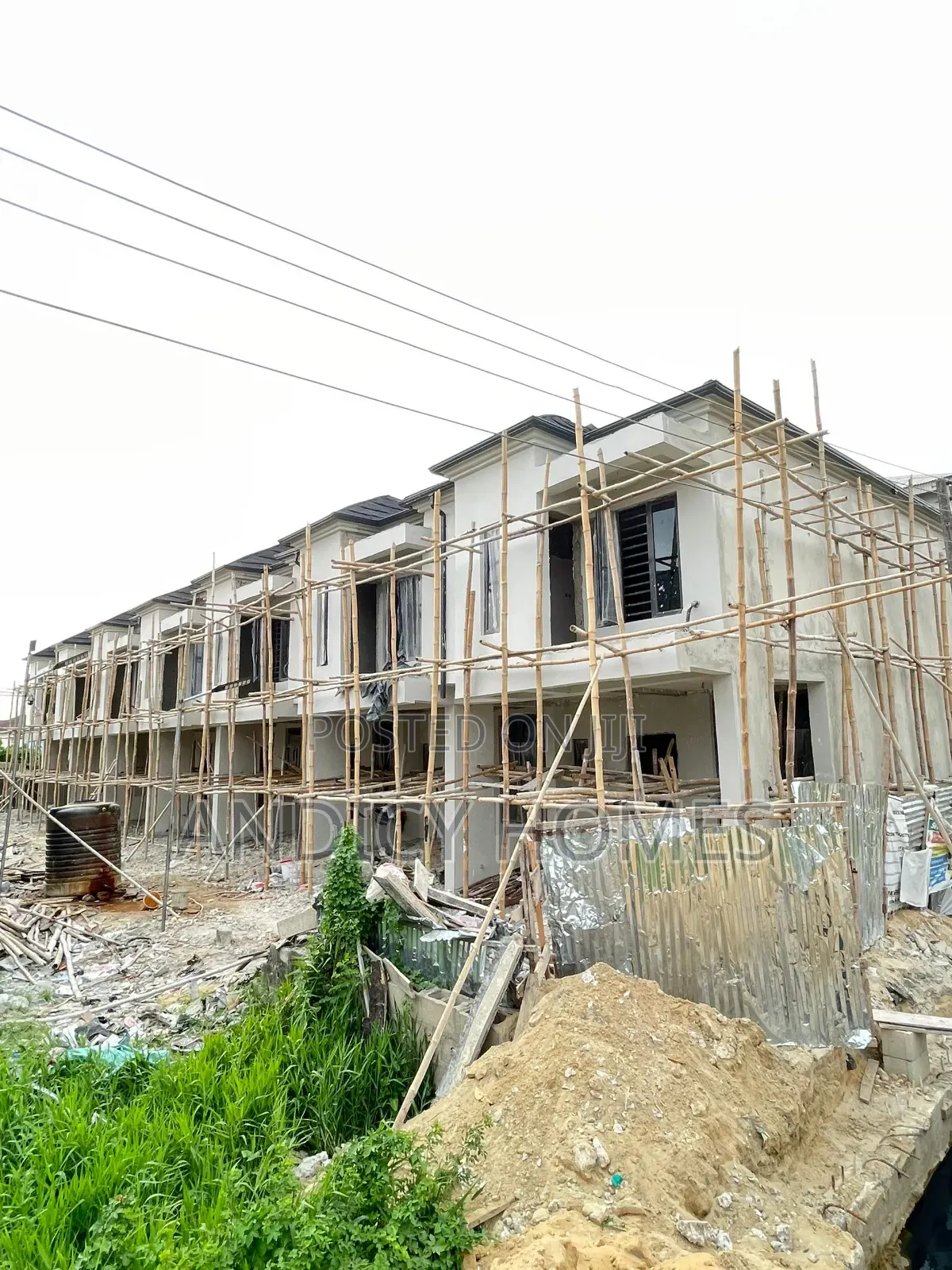 2bdrm Duplex in Greenoak, Ilaje / Lekki for sale in Ilaje / Lekki