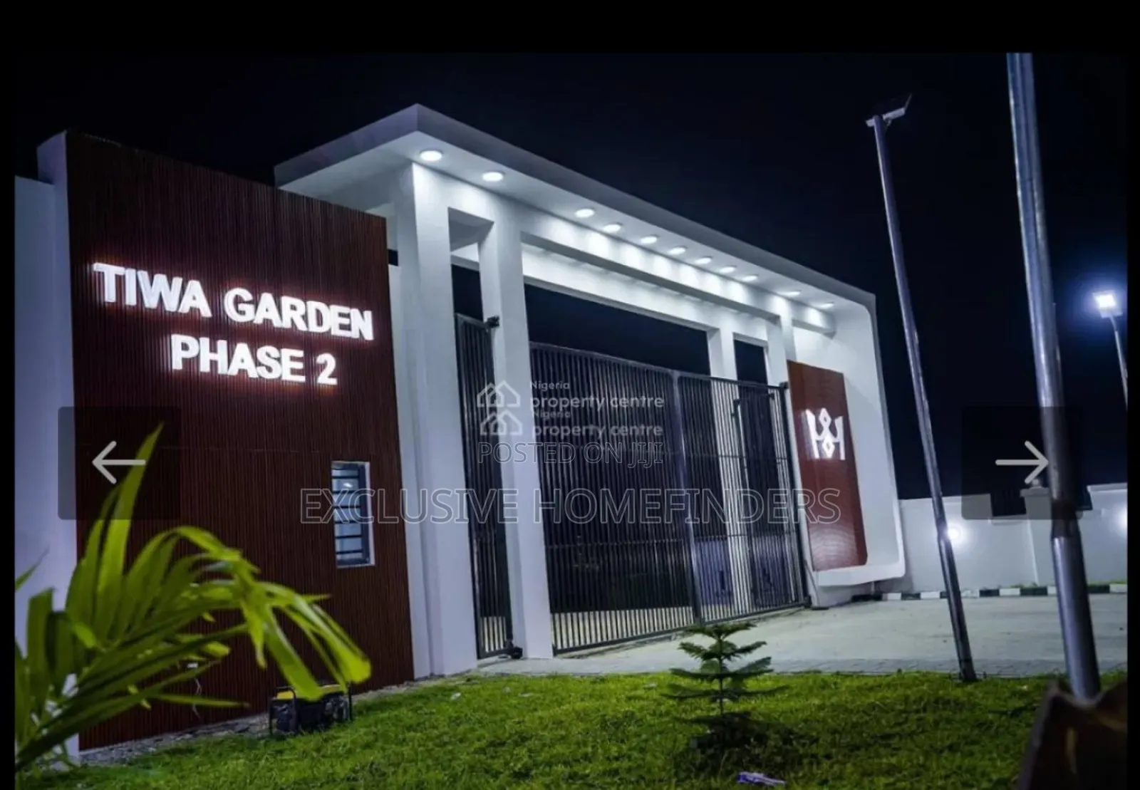High-Growth Investment Land Near Proposed Airport in Elerangbe