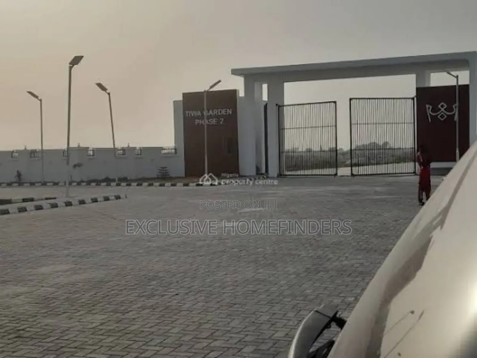 High-Growth Investment Land Near Proposed Airport in Elerangbe