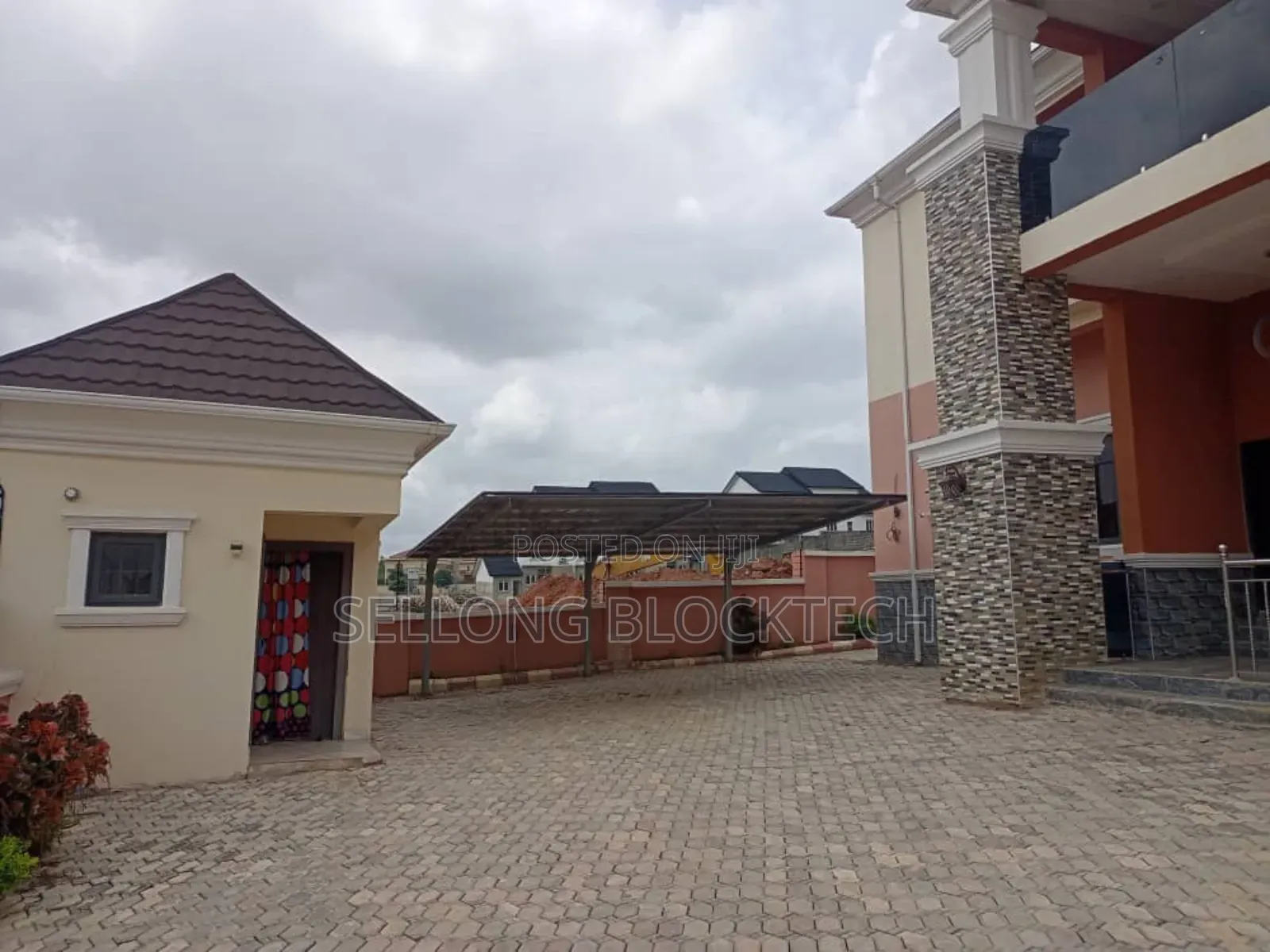 5bdrm Duplex in Asokoro for rent in Asokoro