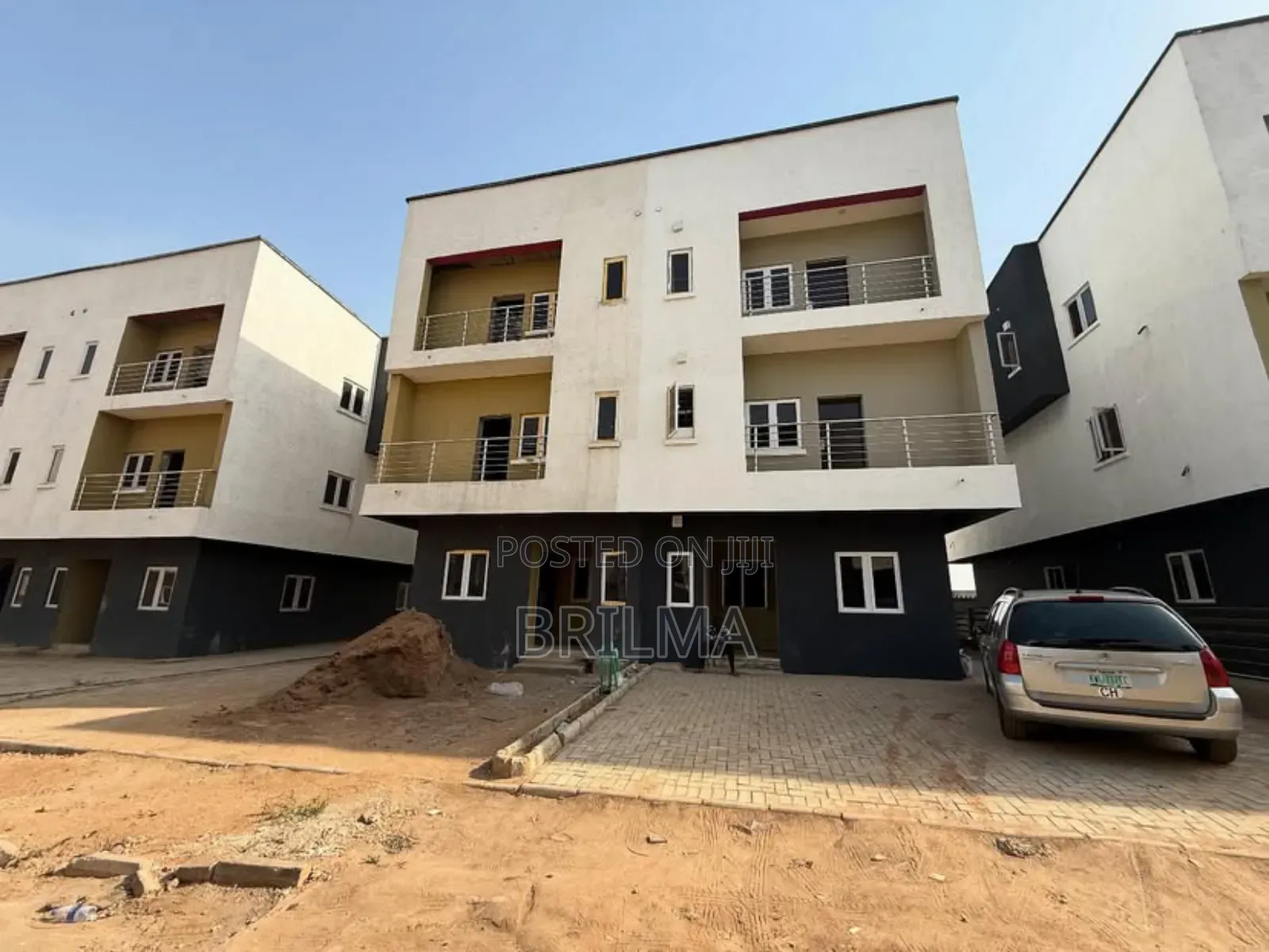 Furnished 5bdrm Duplex in Katampe Extension for sale in Katampe Extension