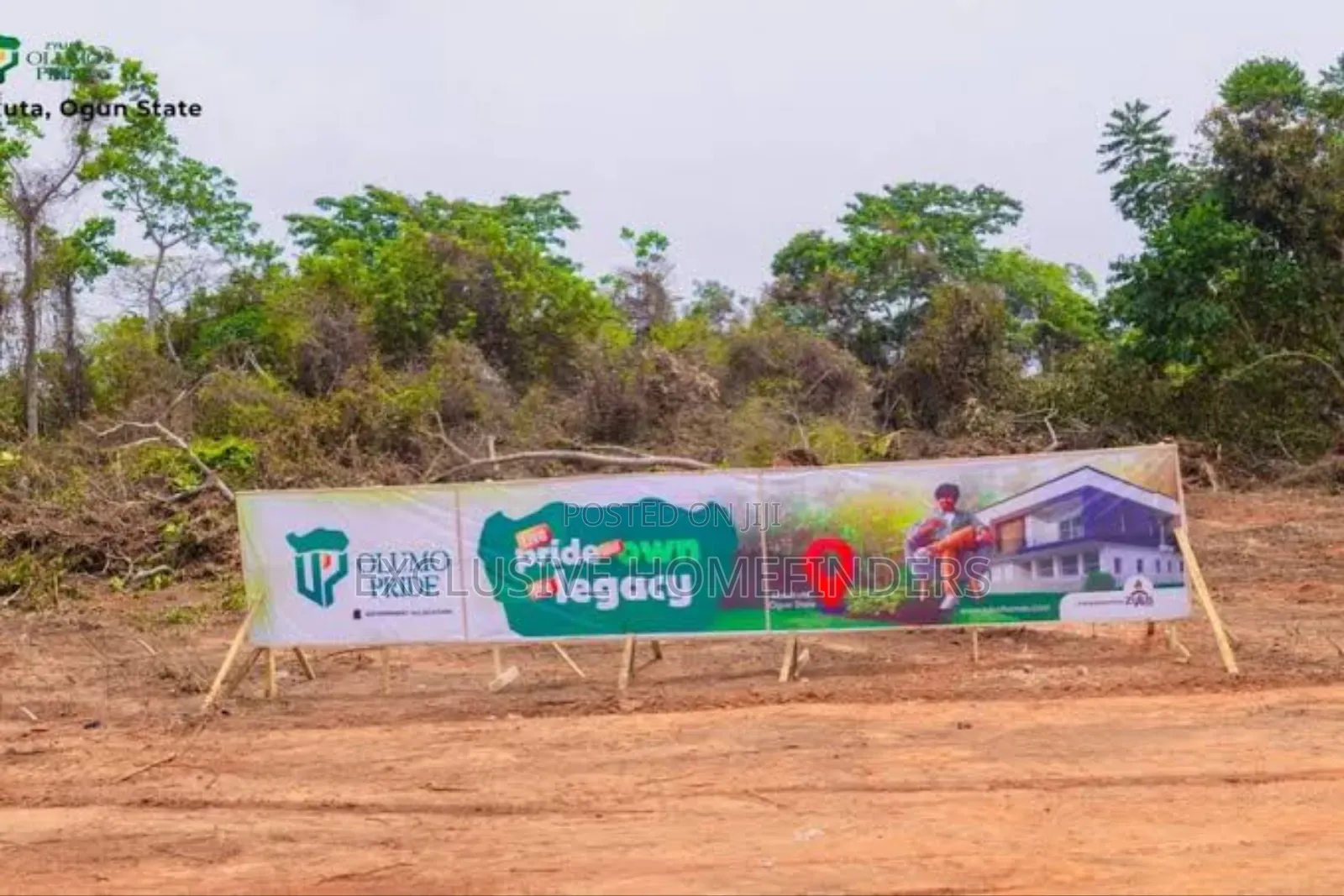 Luxury Buy Build Plots of Land With C of O in Abeokuta South