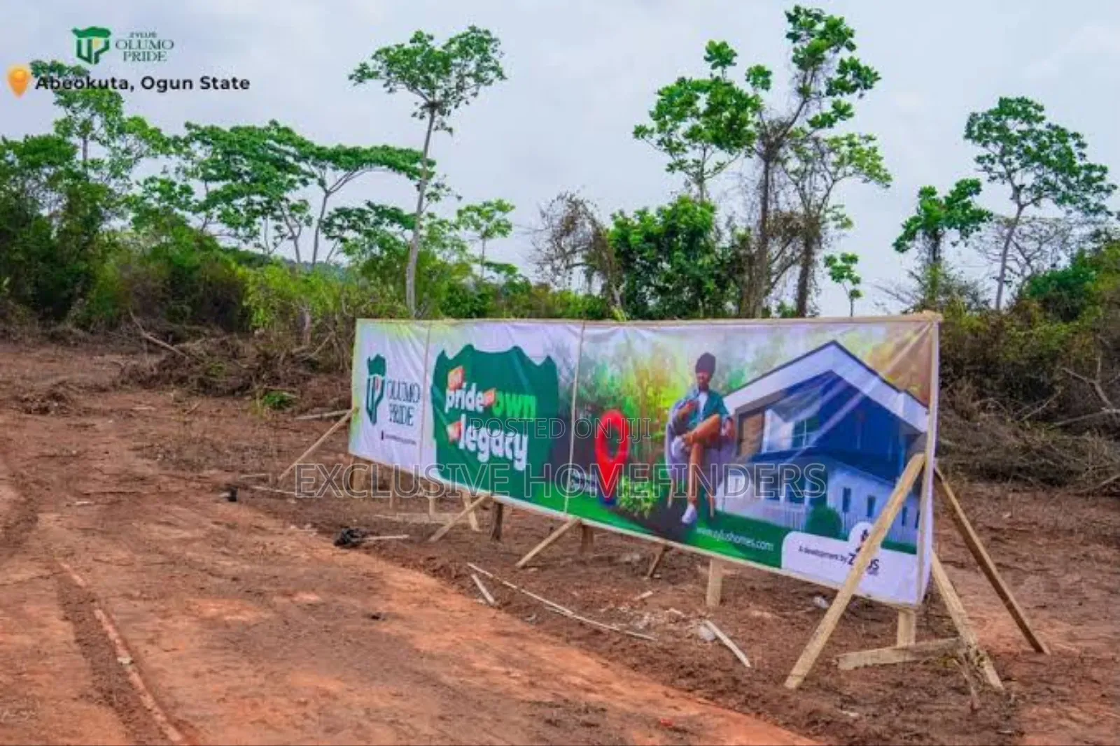 Luxury Buy Build Plots of Land With C of O in Abeokuta South