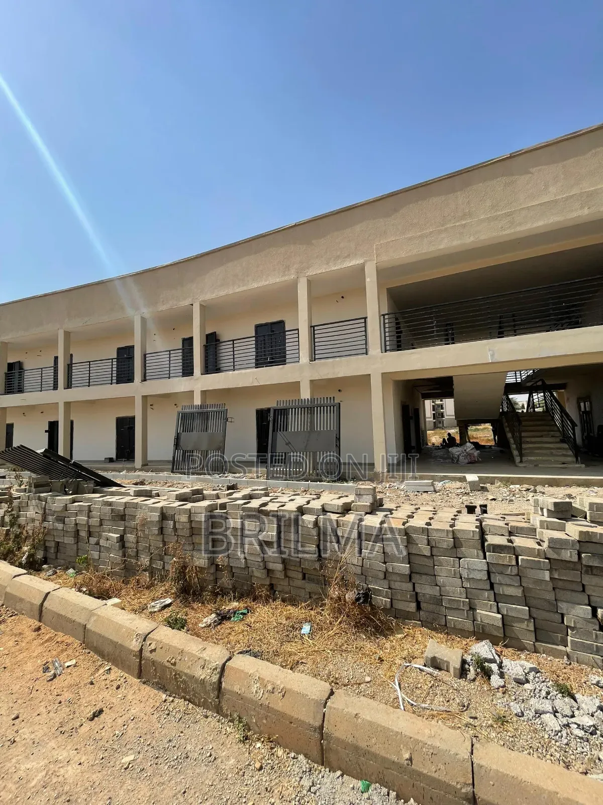 Shop Space for Sale Per SQM in Life Camp