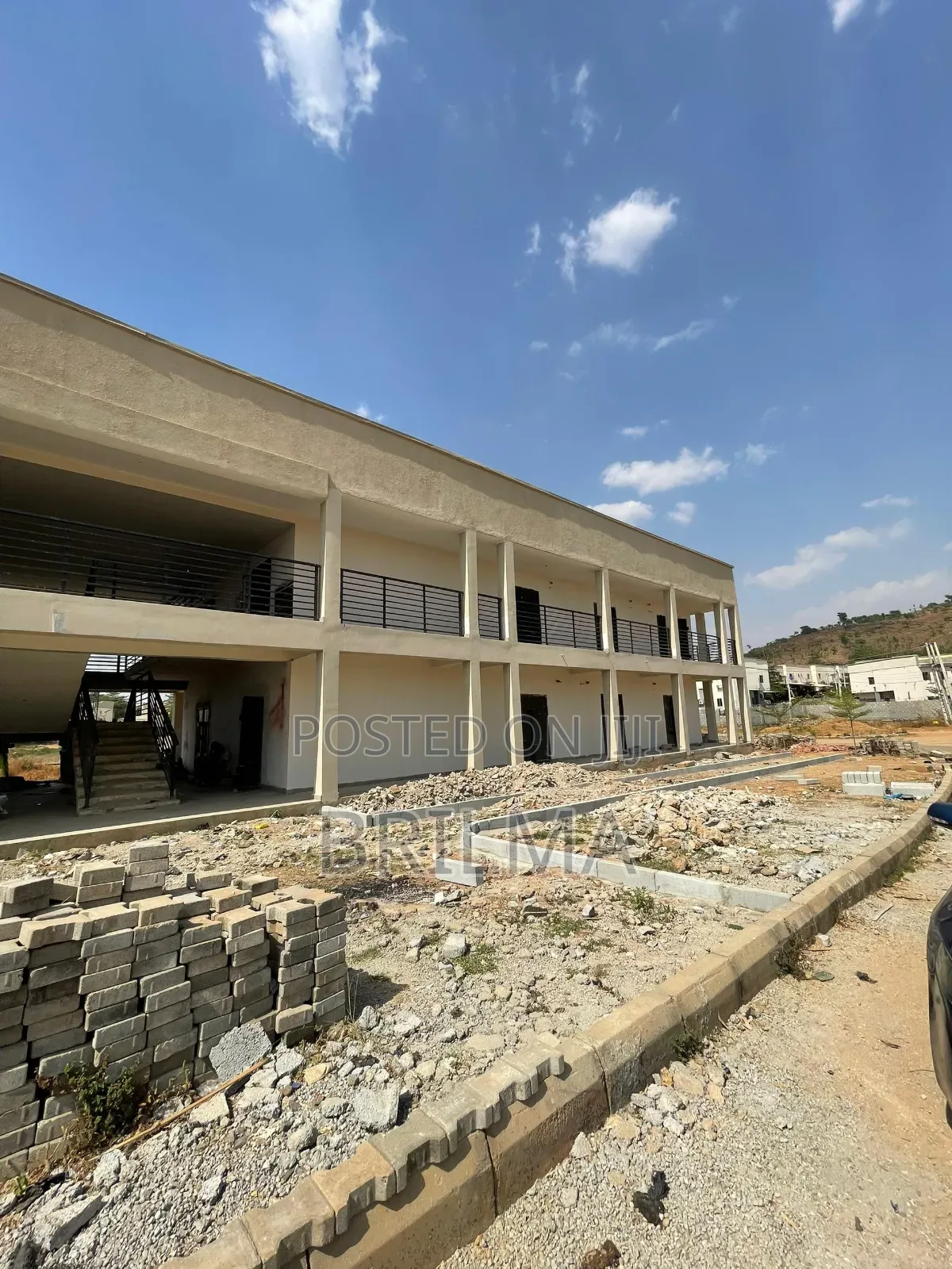 Shop Space for Sale Per SQM in Life Camp