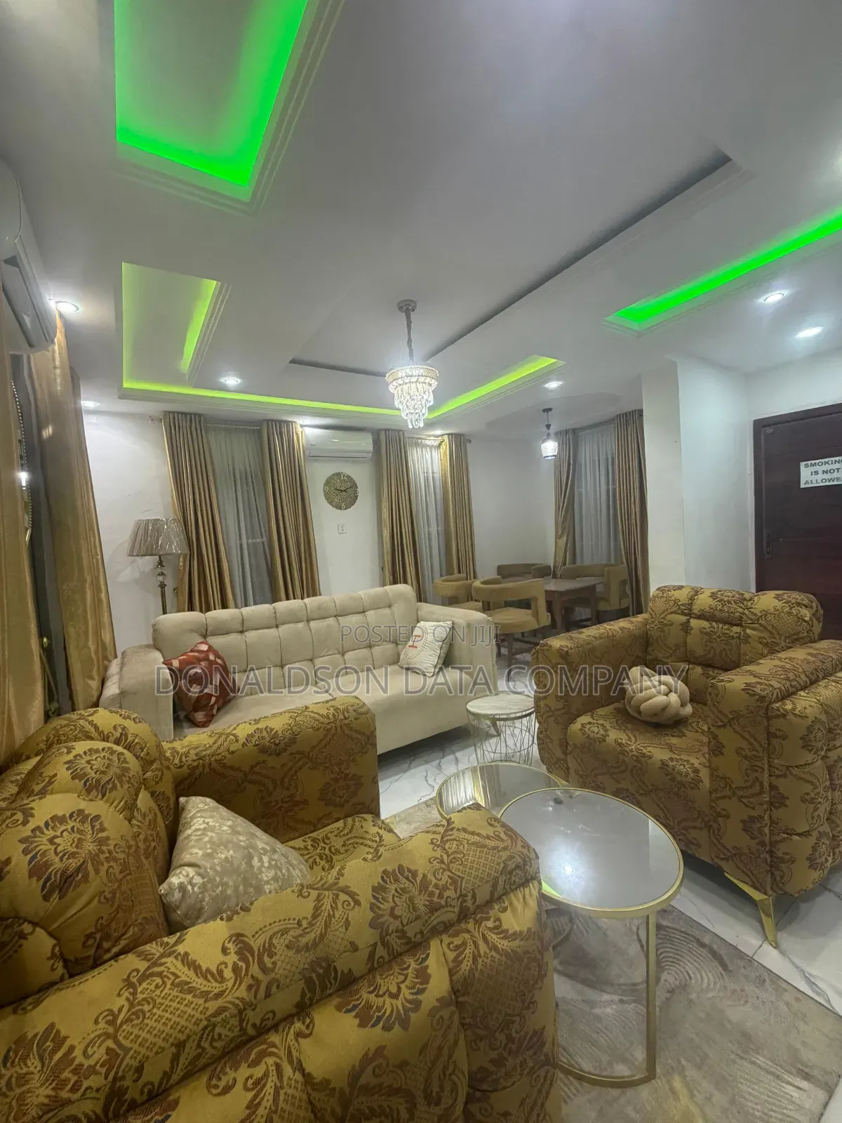 Furnished 5bdrm Duplex in Omole Phase 1 for sale in Omole Phase 1