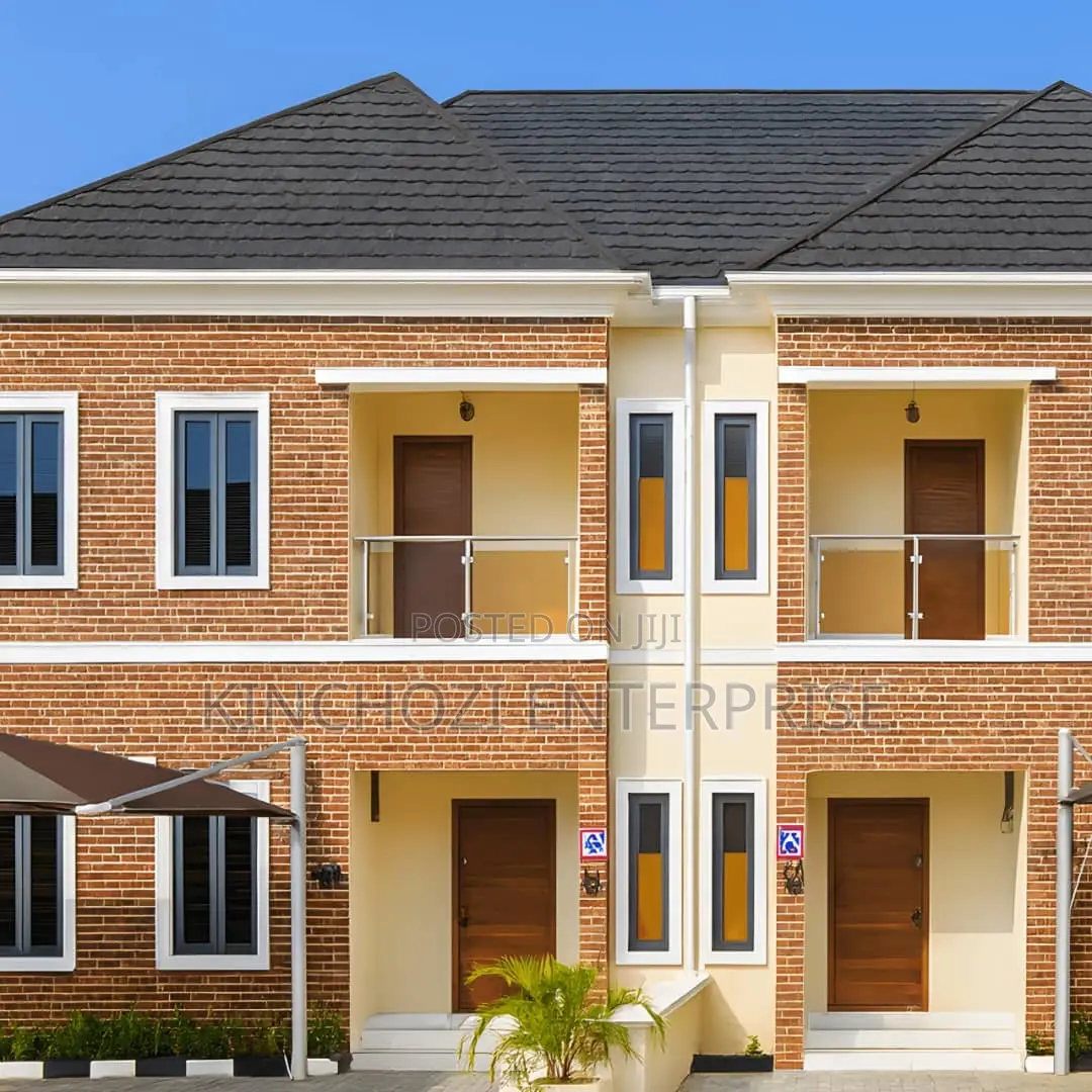 4bdrm Duplex in Sangotedo for sale in Sangotedo