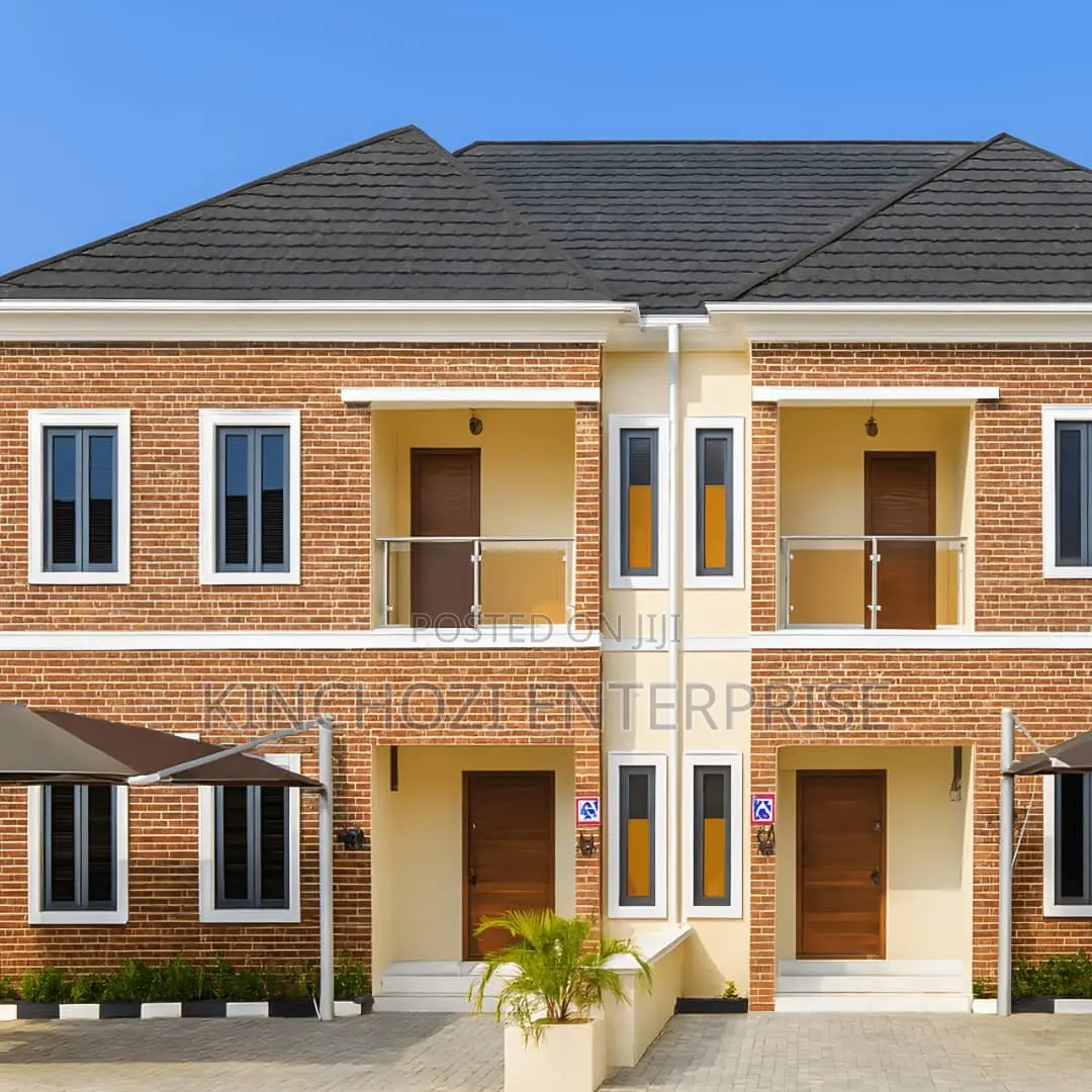 4bdrm Duplex in Sangotedo for sale in Sangotedo