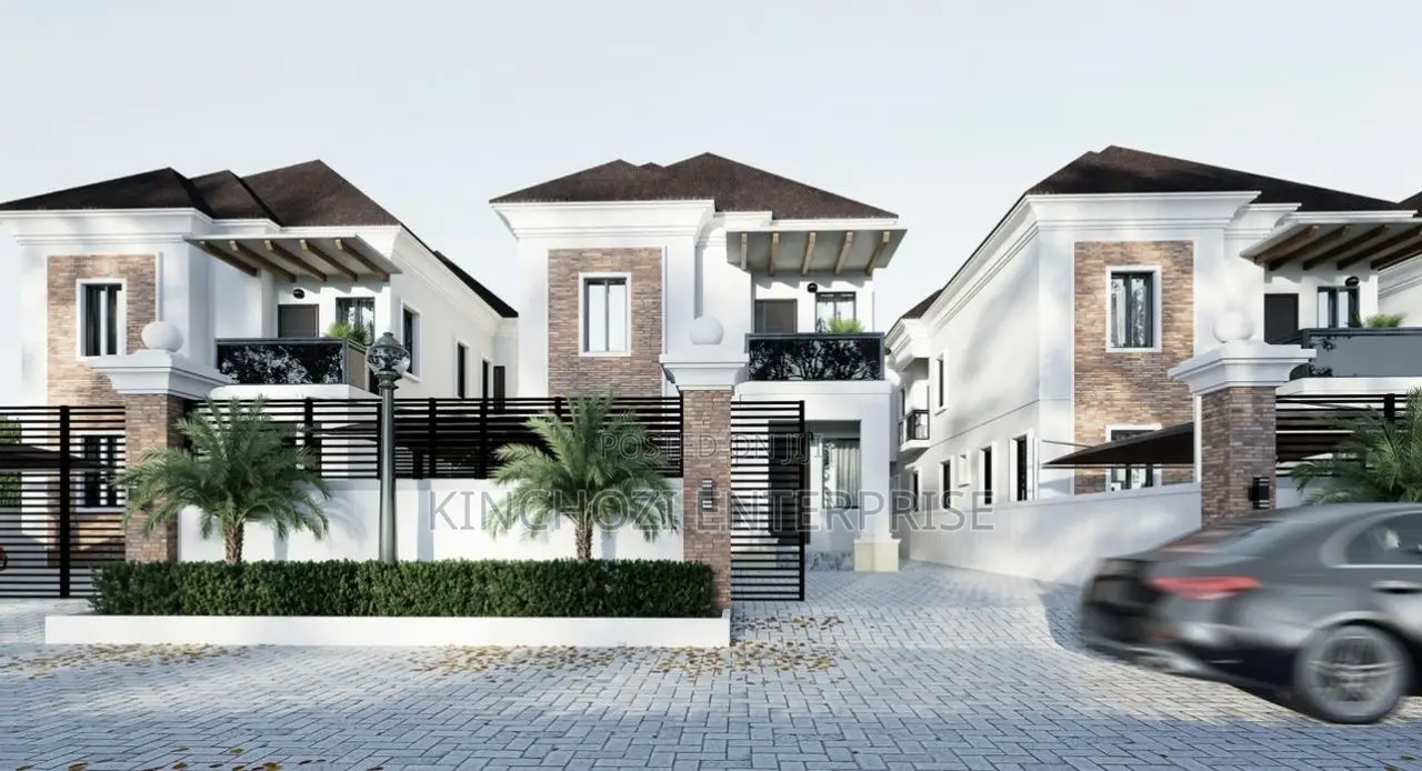 5bdrm Duplex in Sangotedo for sale in Sangotedo