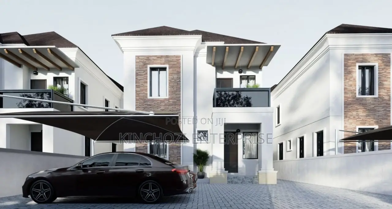 5bdrm Duplex in Sangotedo for sale in Sangotedo
