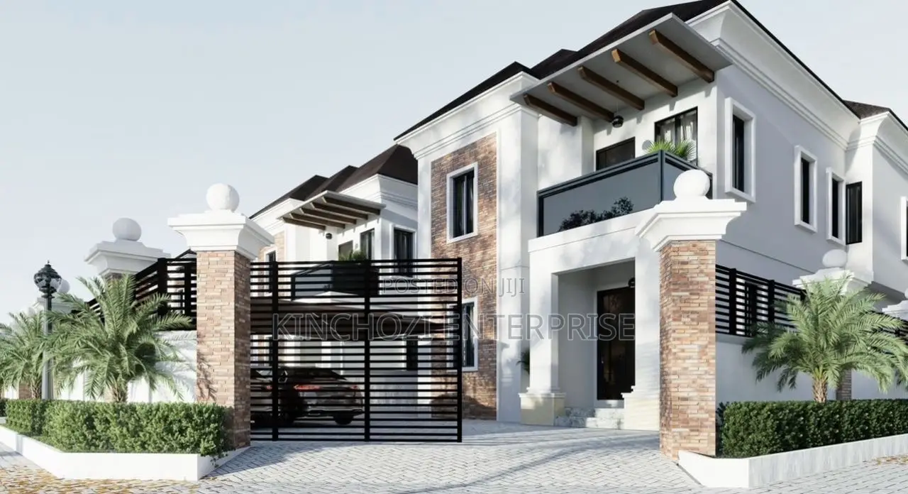 5bdrm Duplex in Sangotedo for sale in Sangotedo