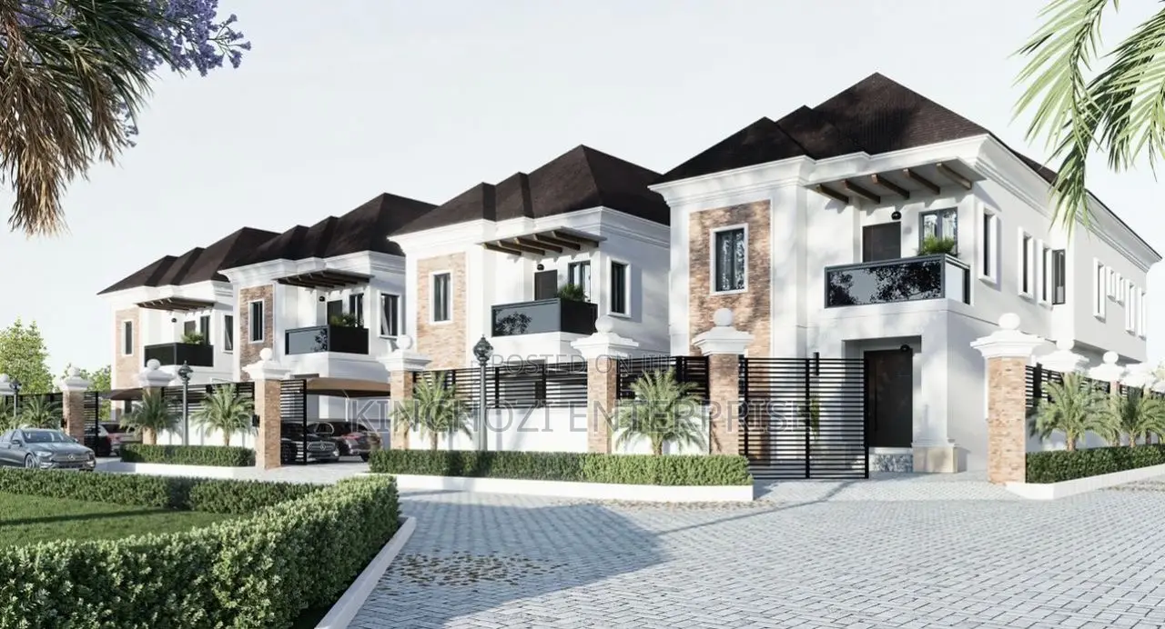 5bdrm Duplex in Sangotedo for sale in Sangotedo
