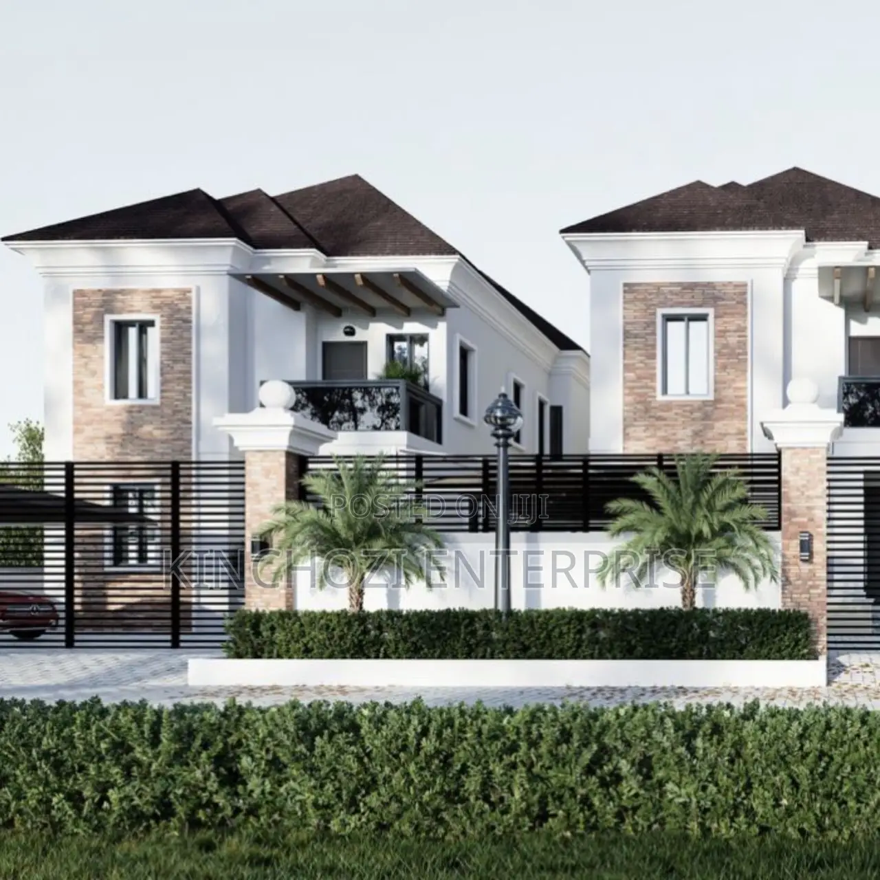 5bdrm Duplex in Sangotedo for sale in Sangotedo