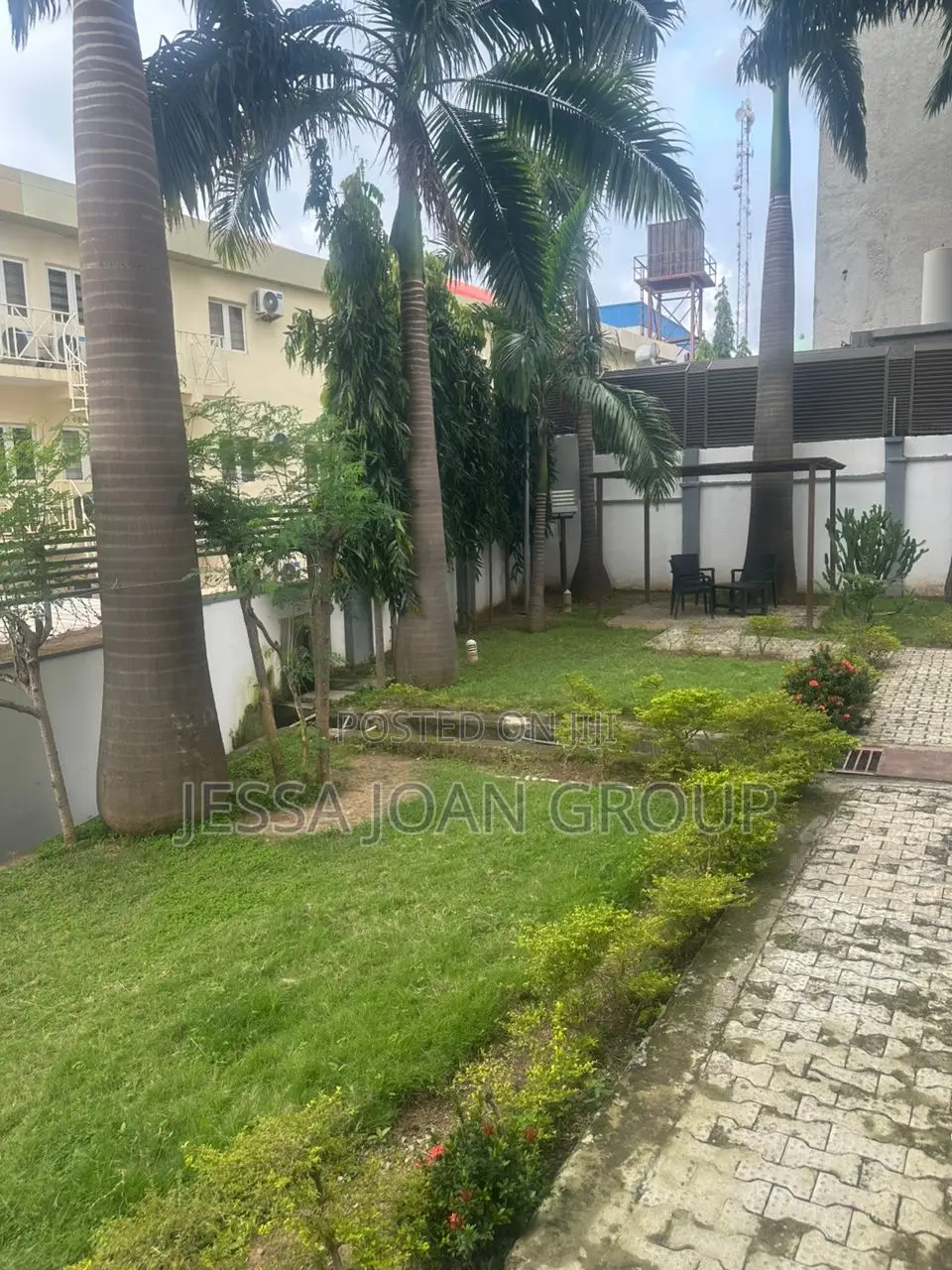 Furnished 20bdrm Maisonette in Wuse Zone 4 for sale in Zone 4 / Wuse