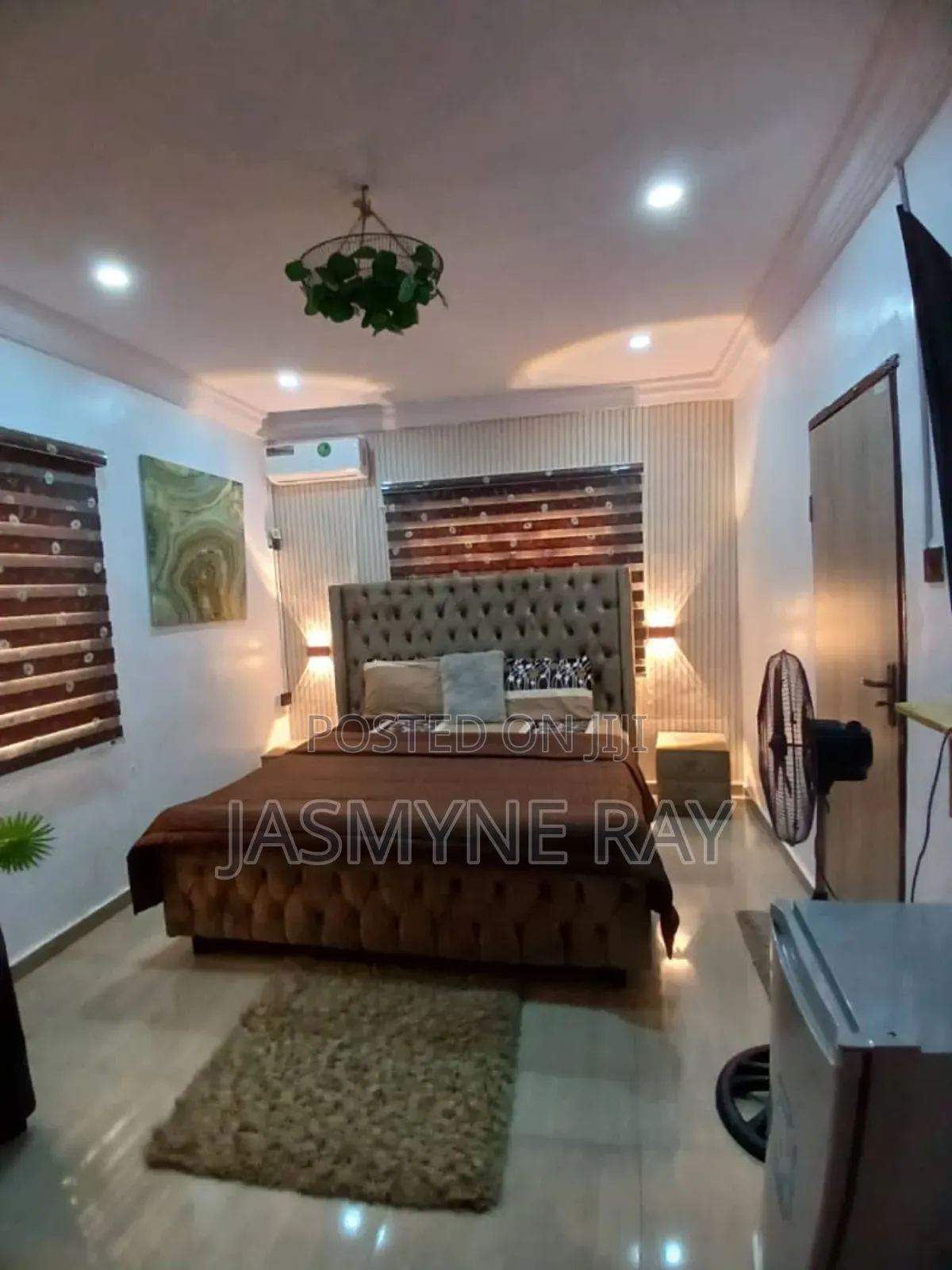 House 5 Single Deluxe Ensuite Room in New Garage / Gbagada