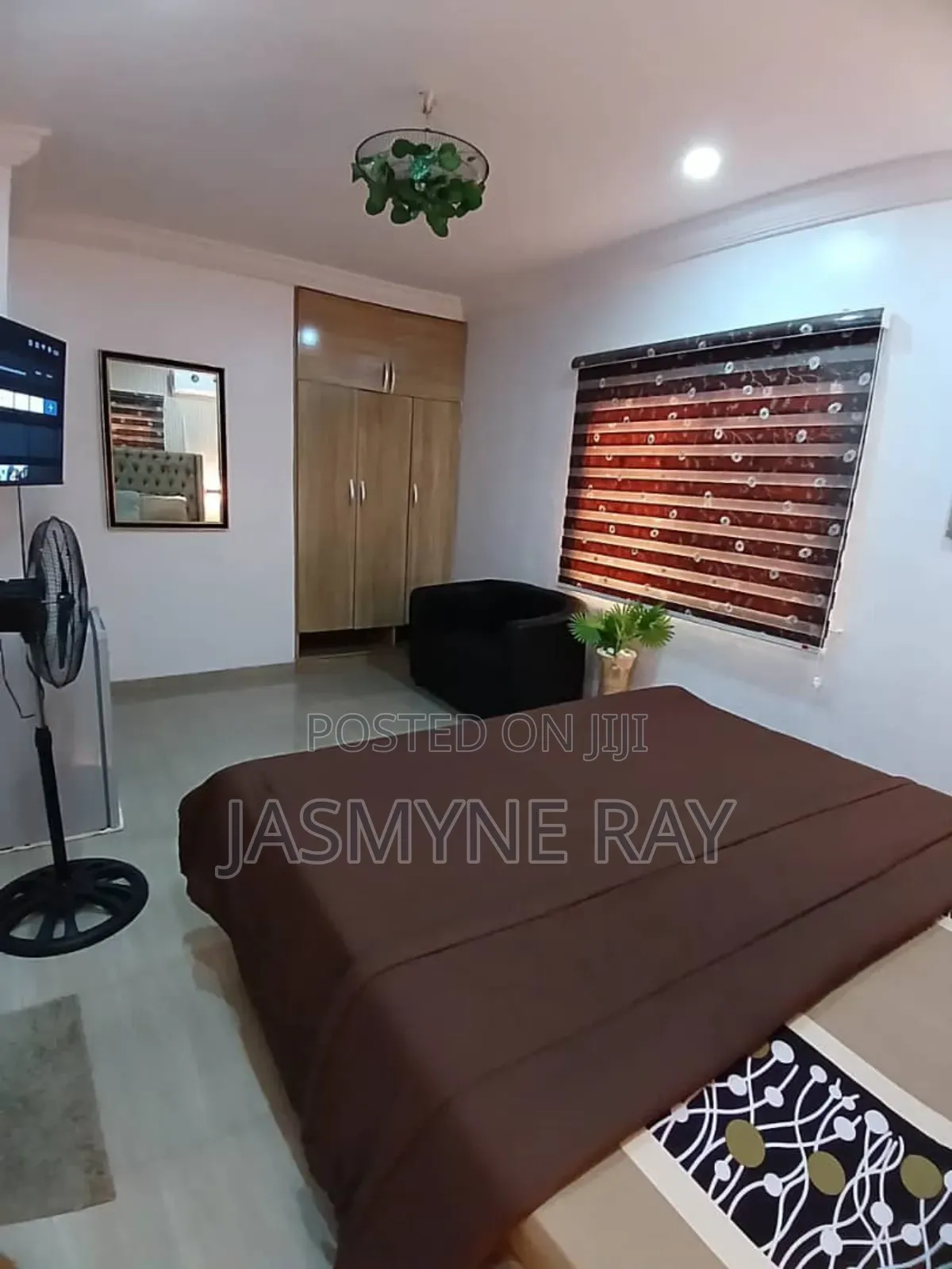 House 5 Single Deluxe Ensuite Room in New Garage / Gbagada