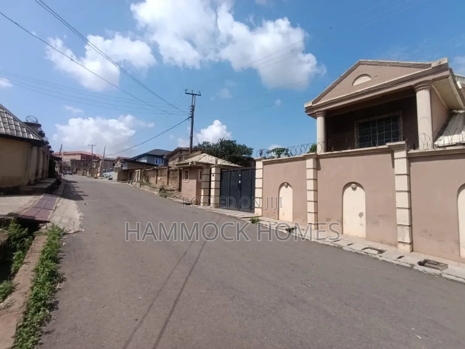 5bdrm Duplex in Tinubu Estate, Iwo Road for sale in Iwo Road