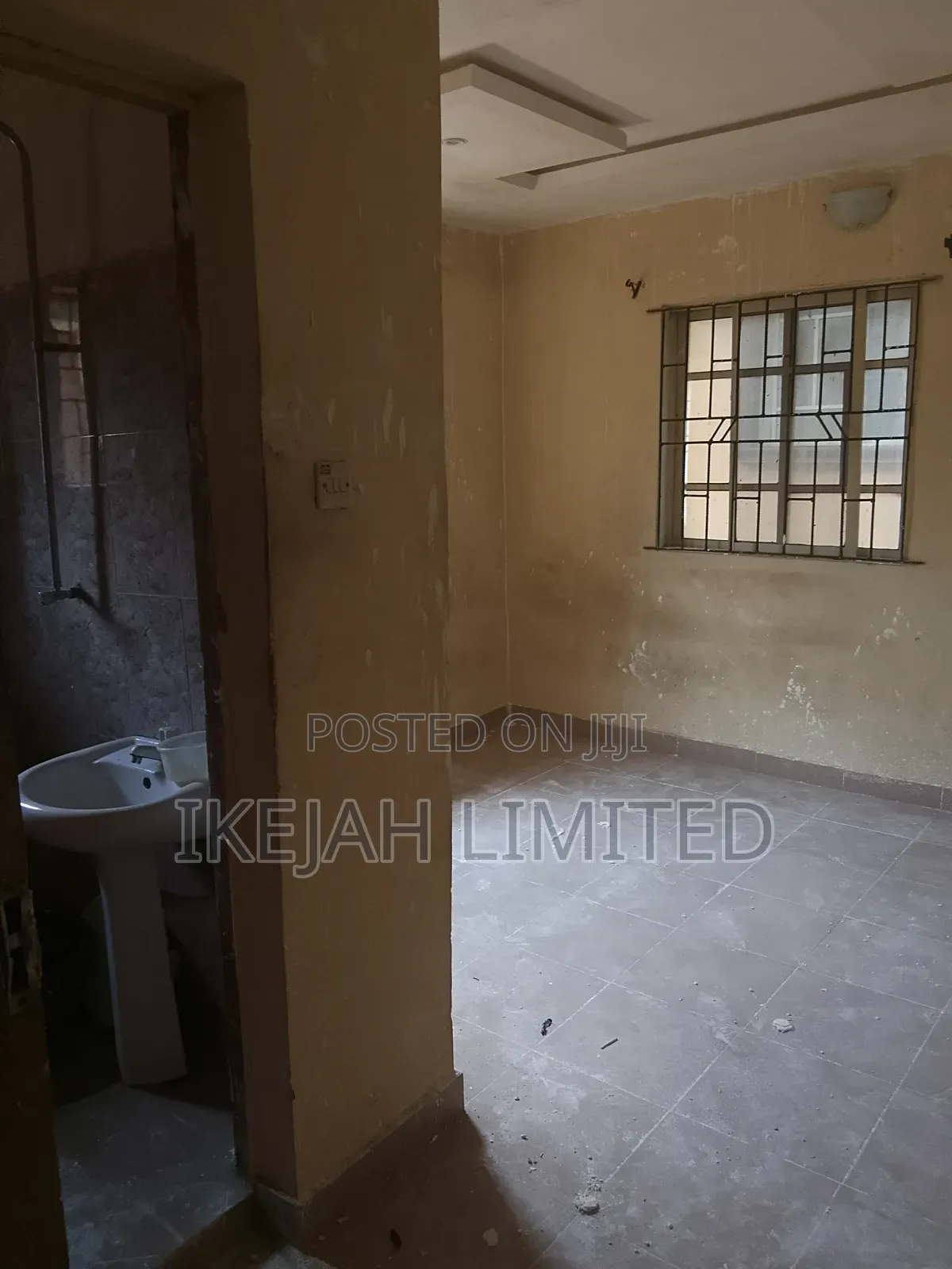 1bdrm Apartment in Akilo, Ogba Industrial Estate for rent in Ogba Industrial Estate