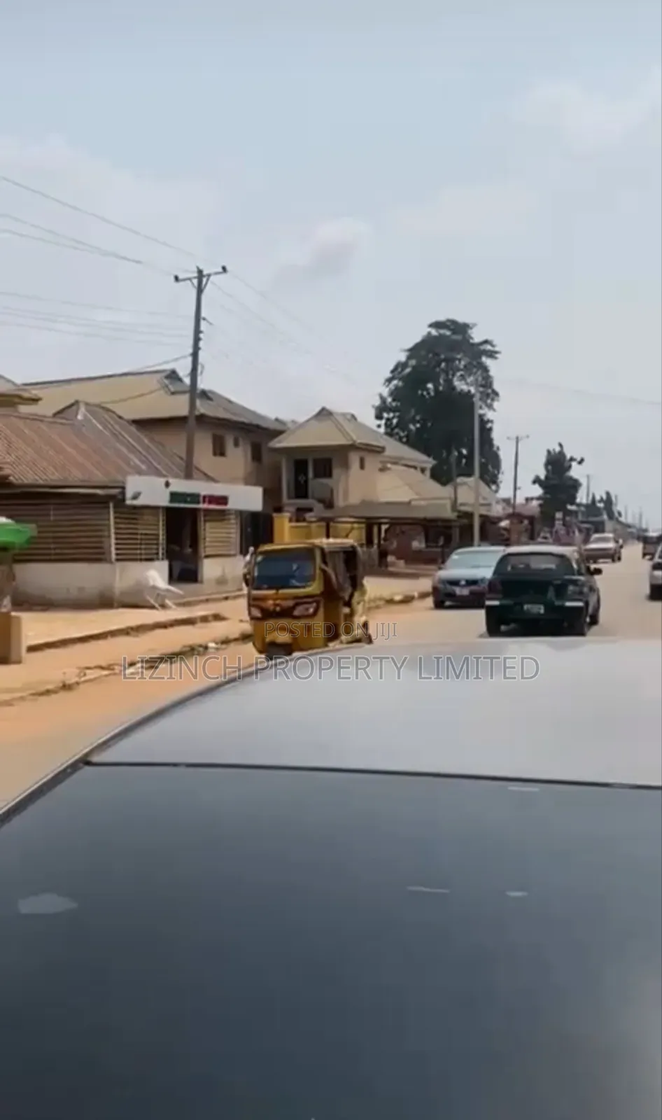 100ft by 100ft Land for Sale Along Ugbor Village Road, Benin City in Benin City