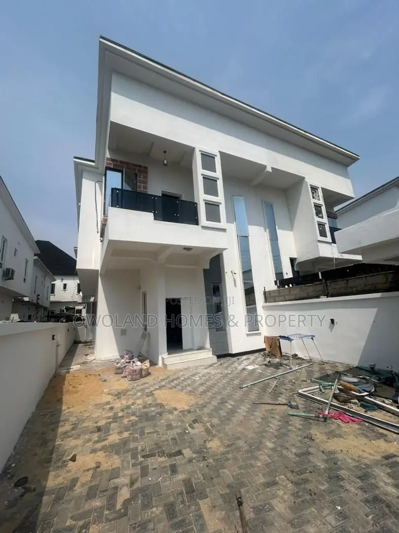 4bdrm Duplex in Osapa Estate for rent in Osapa london