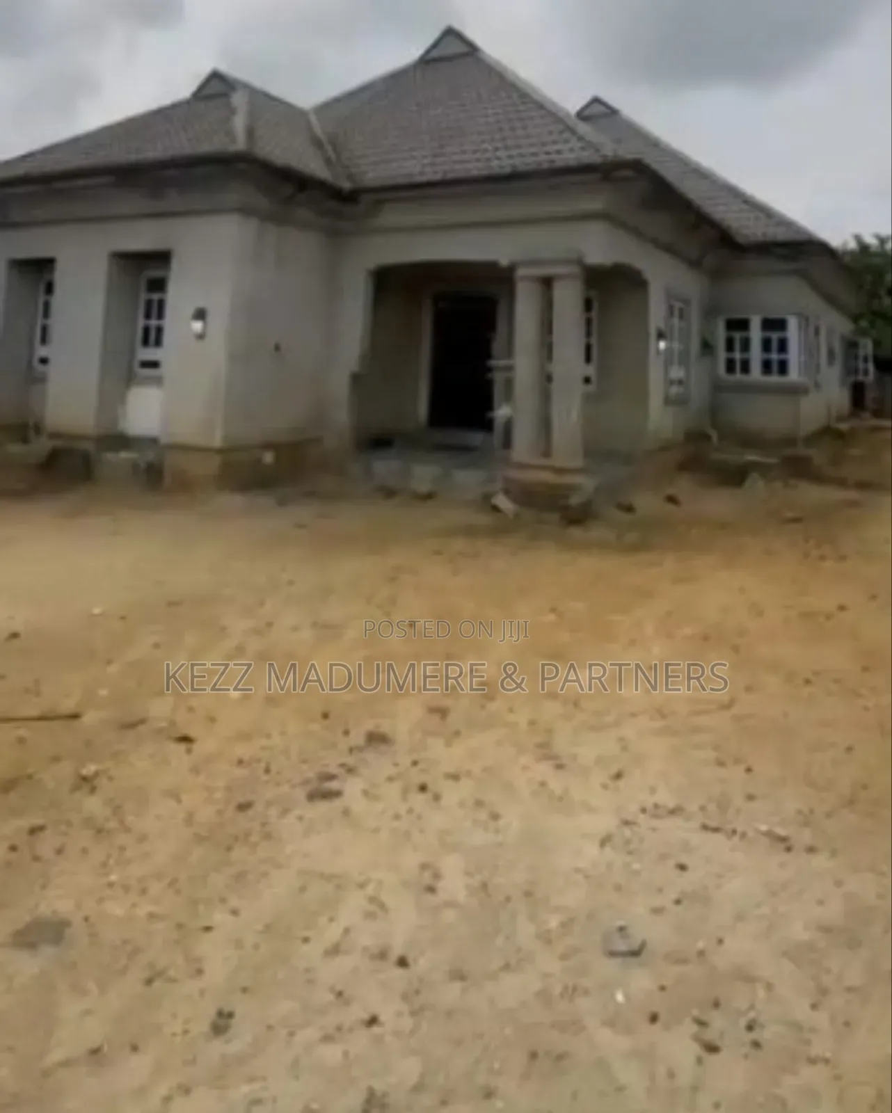 4bdrm Bungalow in Rumuekini Port, Obio-Akpor for sale in Obio-Akpor