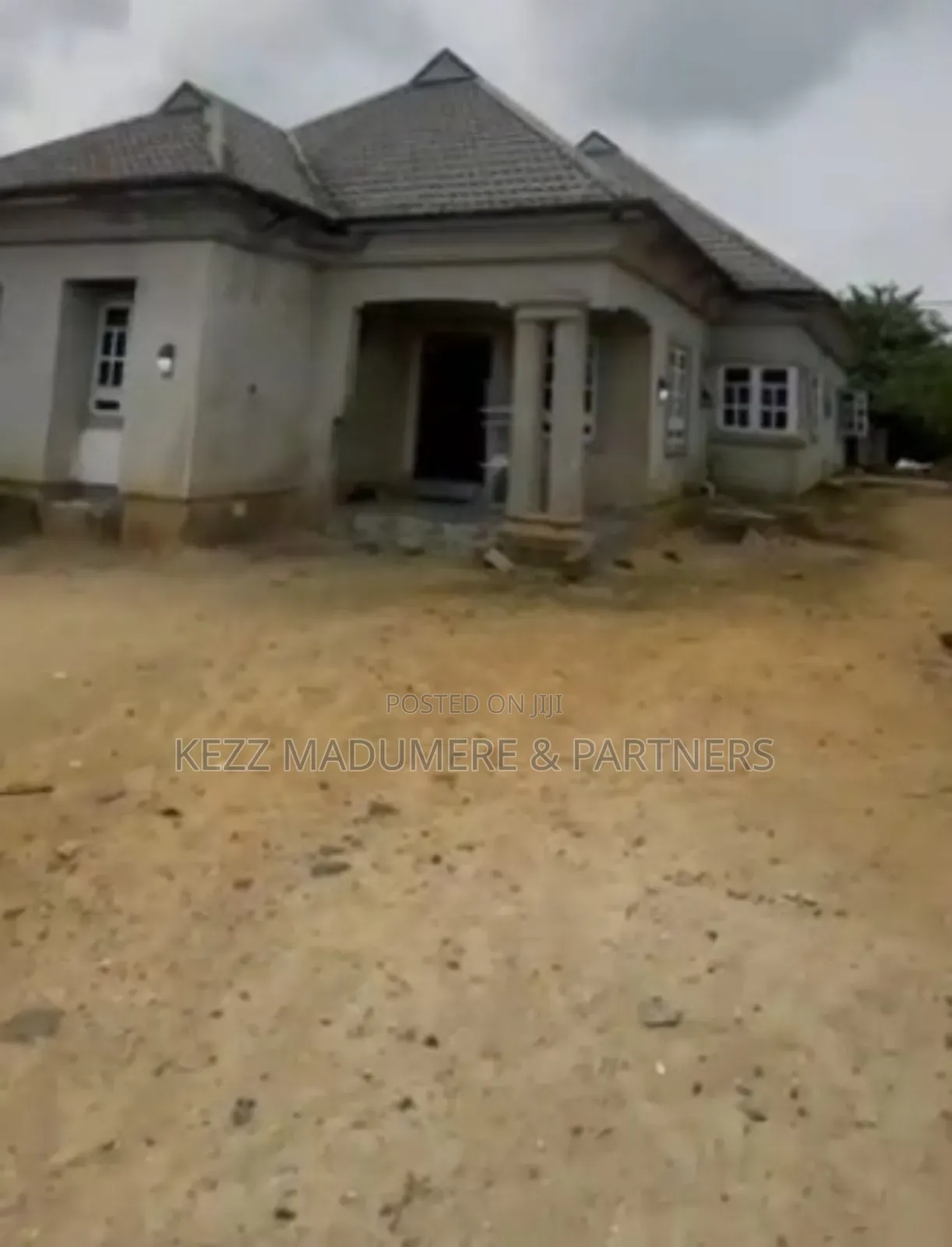 4bdrm Bungalow in Rumuekini Port, Obio-Akpor for sale in Obio-Akpor